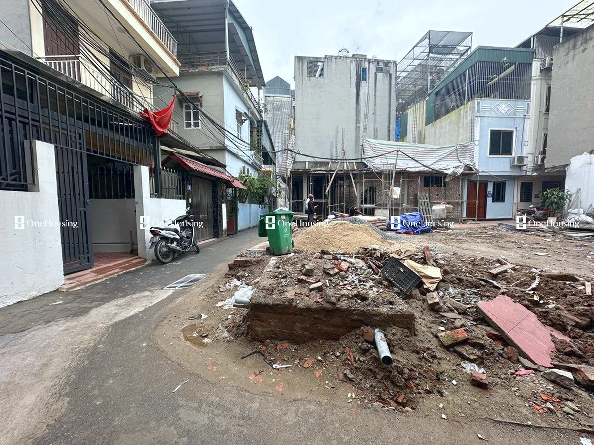 Đất nền cách Lai Xá 100m, X. Kim Chung, H. Hoài Đức, TP. Hà Nội