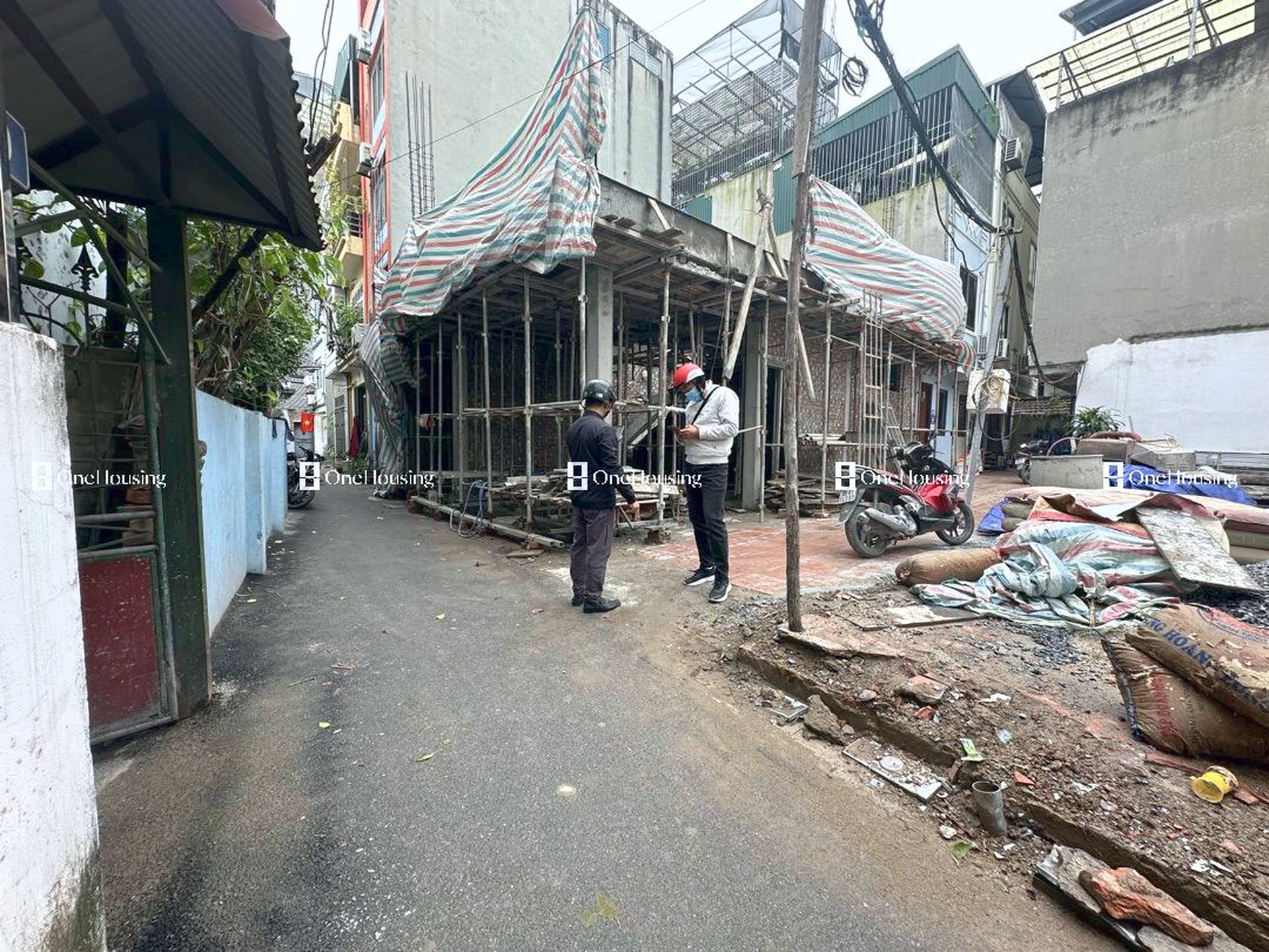 Đất nền cách Lai Xá 100m, X. Kim Chung, H. Hoài Đức, TP. Hà Nội