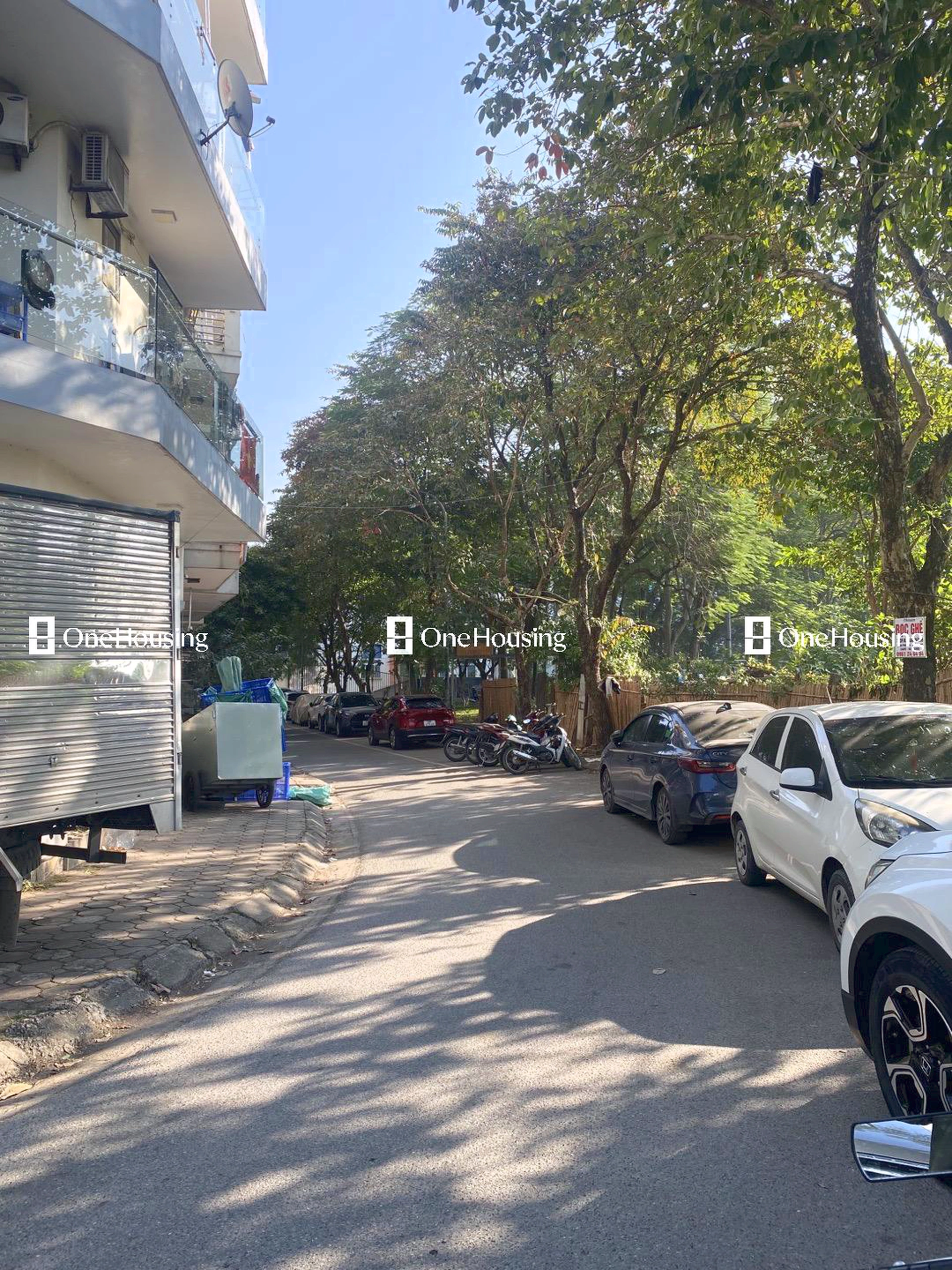 Nhà mặt phố Văn Quán, P. Văn Quán, Q. Hà Đông, TP. Hà Nội