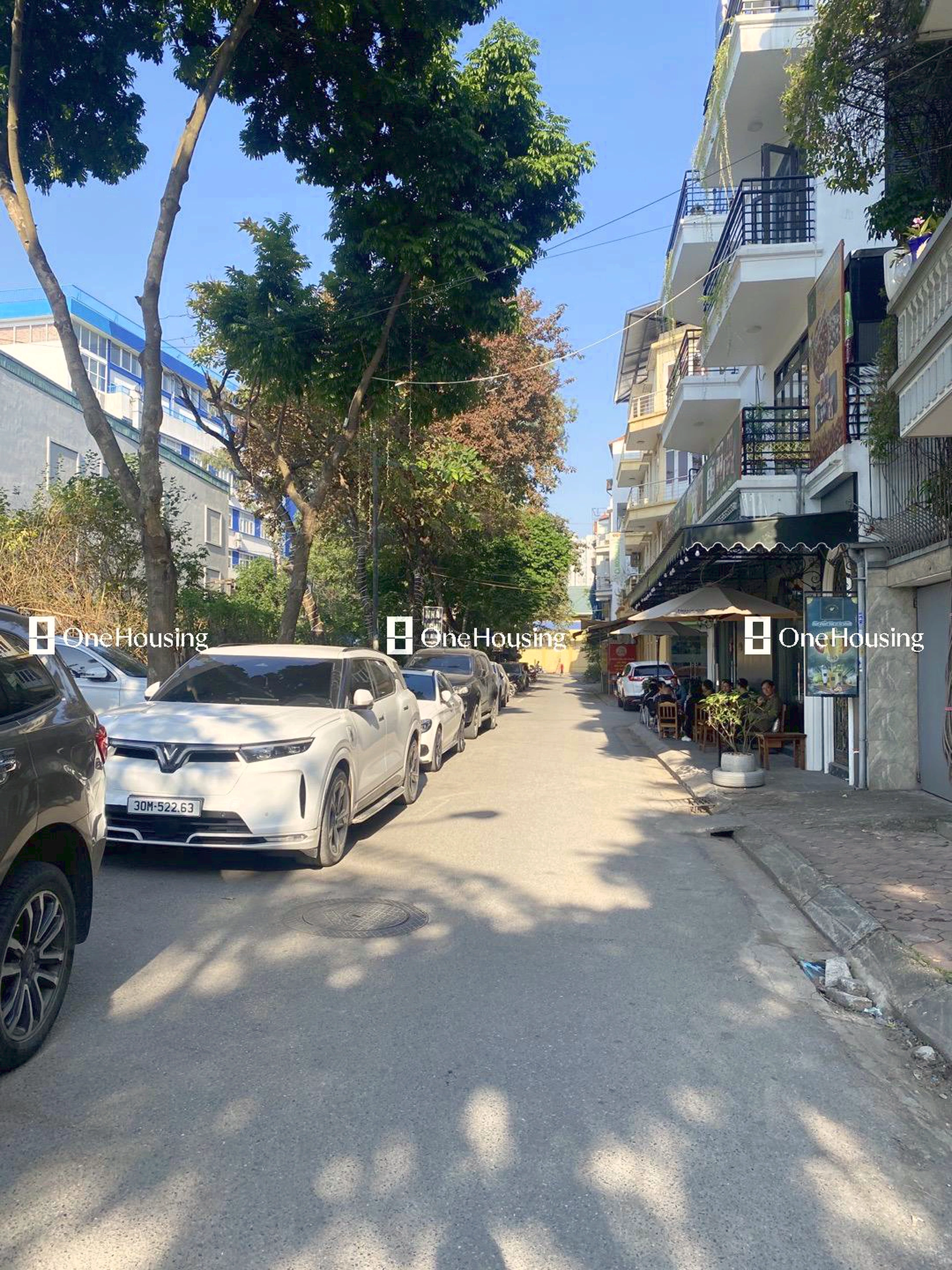 Nhà mặt phố Văn Quán, P. Văn Quán, Q. Hà Đông, TP. Hà Nội