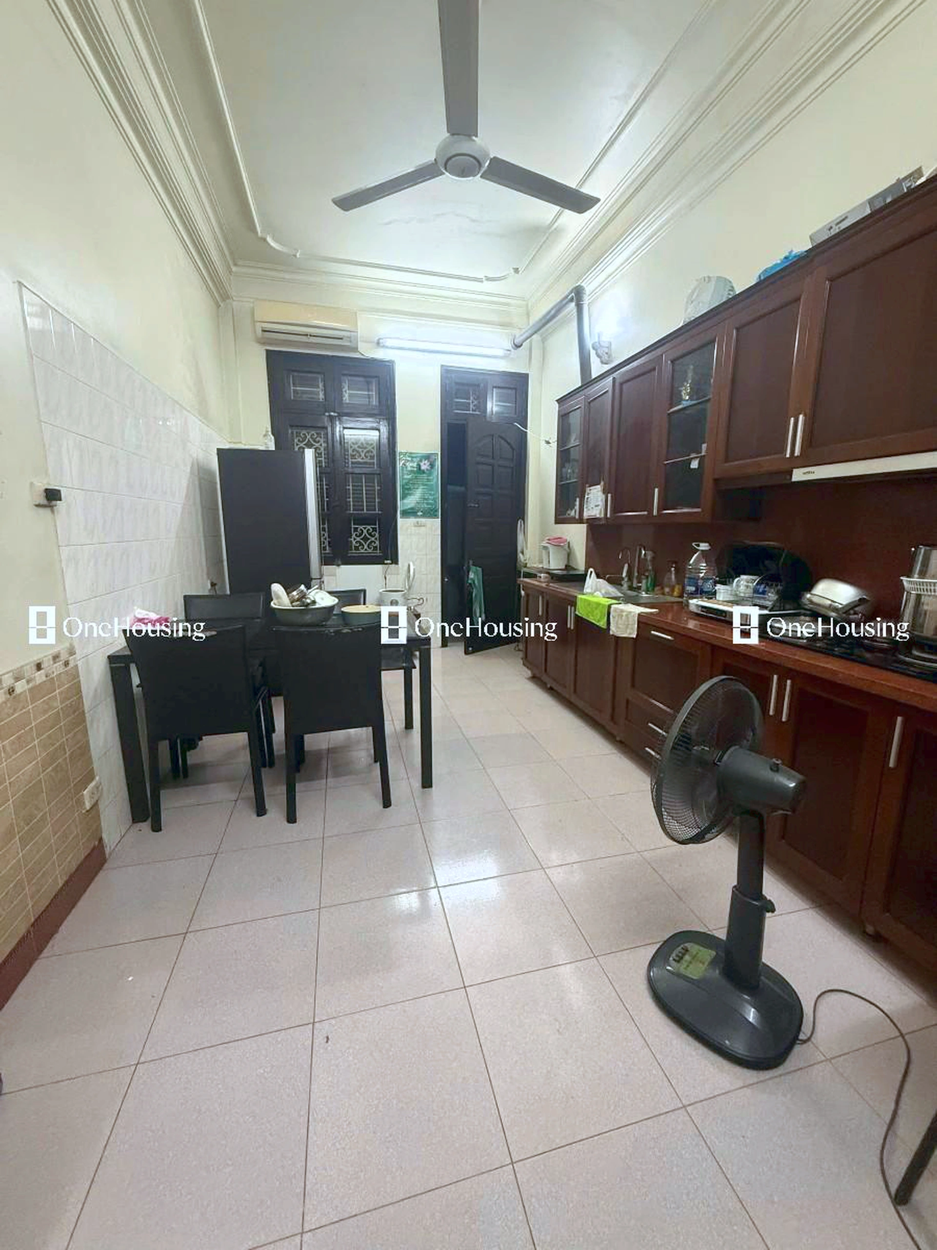 Nhà mặt ngõ cách Đại La 50m, P. Bách Khoa, Q. Hai Bà Trưng, TP. Hà Nội