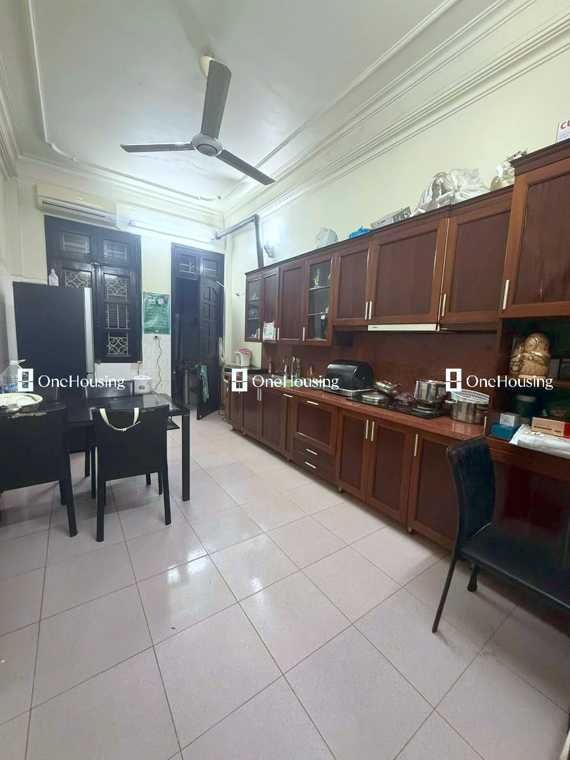 Nhà mặt ngõ cách Đại La 50m, P. Bách Khoa, Q. Hai Bà Trưng, TP. Hà Nội