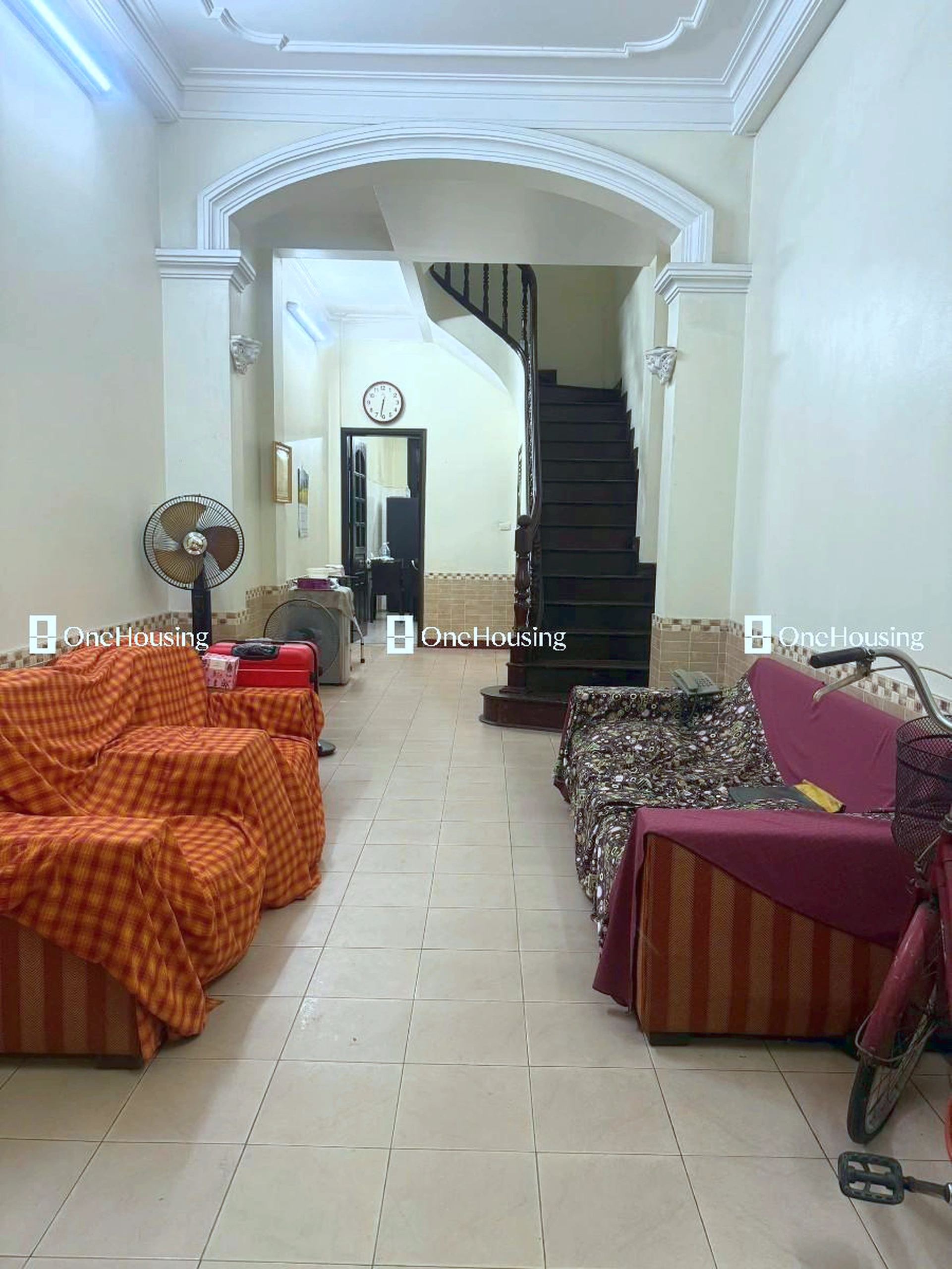 Nhà mặt ngõ cách Đại La 50m, P. Bách Khoa, Q. Hai Bà Trưng, TP. Hà Nội