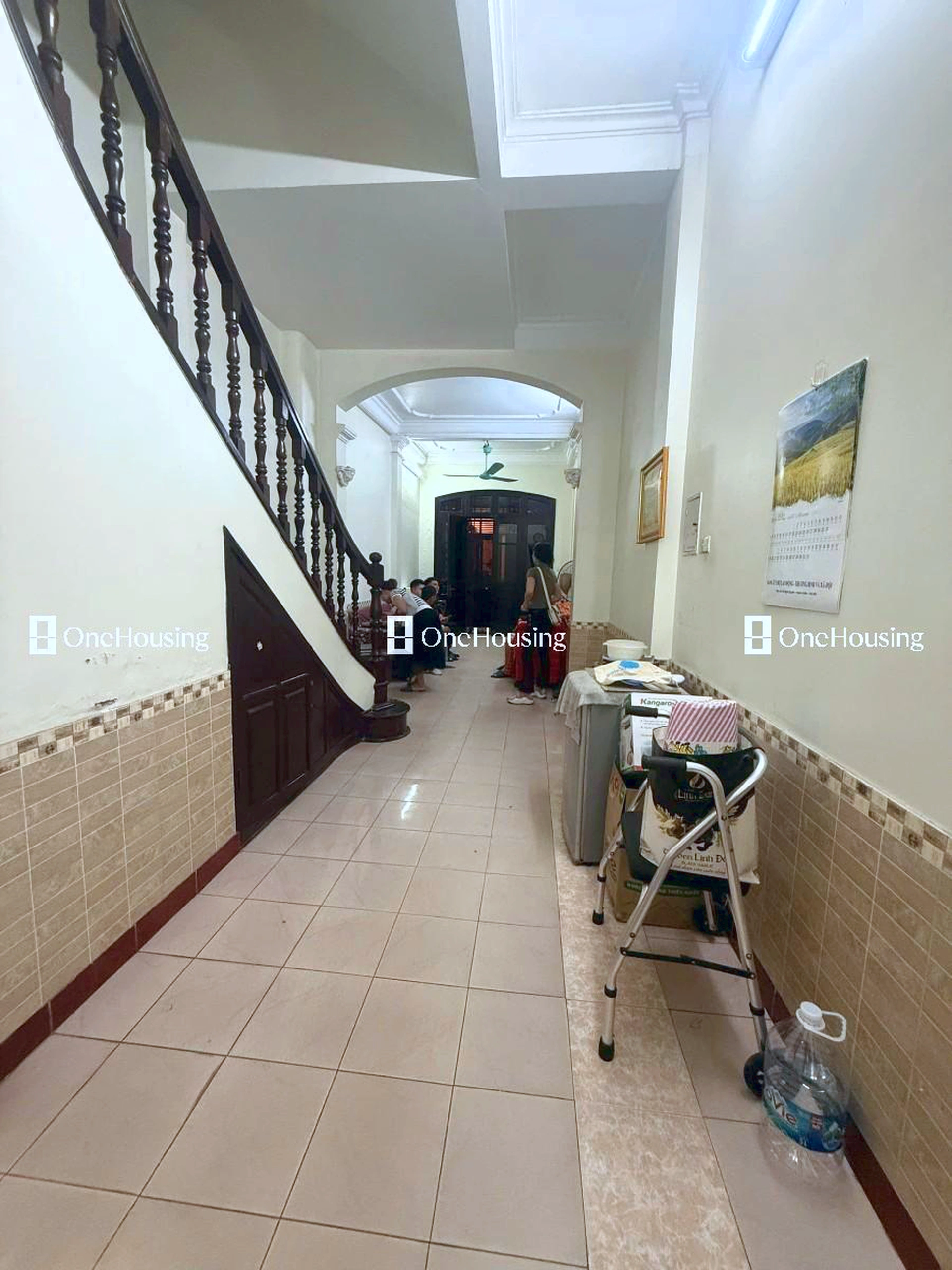 Nhà mặt ngõ cách Đại La 50m, P. Bách Khoa, Q. Hai Bà Trưng, TP. Hà Nội