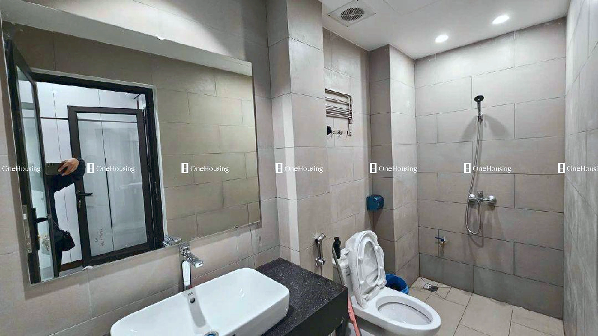 Nhà mặt ngõ cách Kim Đồng 50m, P. Giáp Bát, Q. Hoàng Mai, TP. Hà Nội