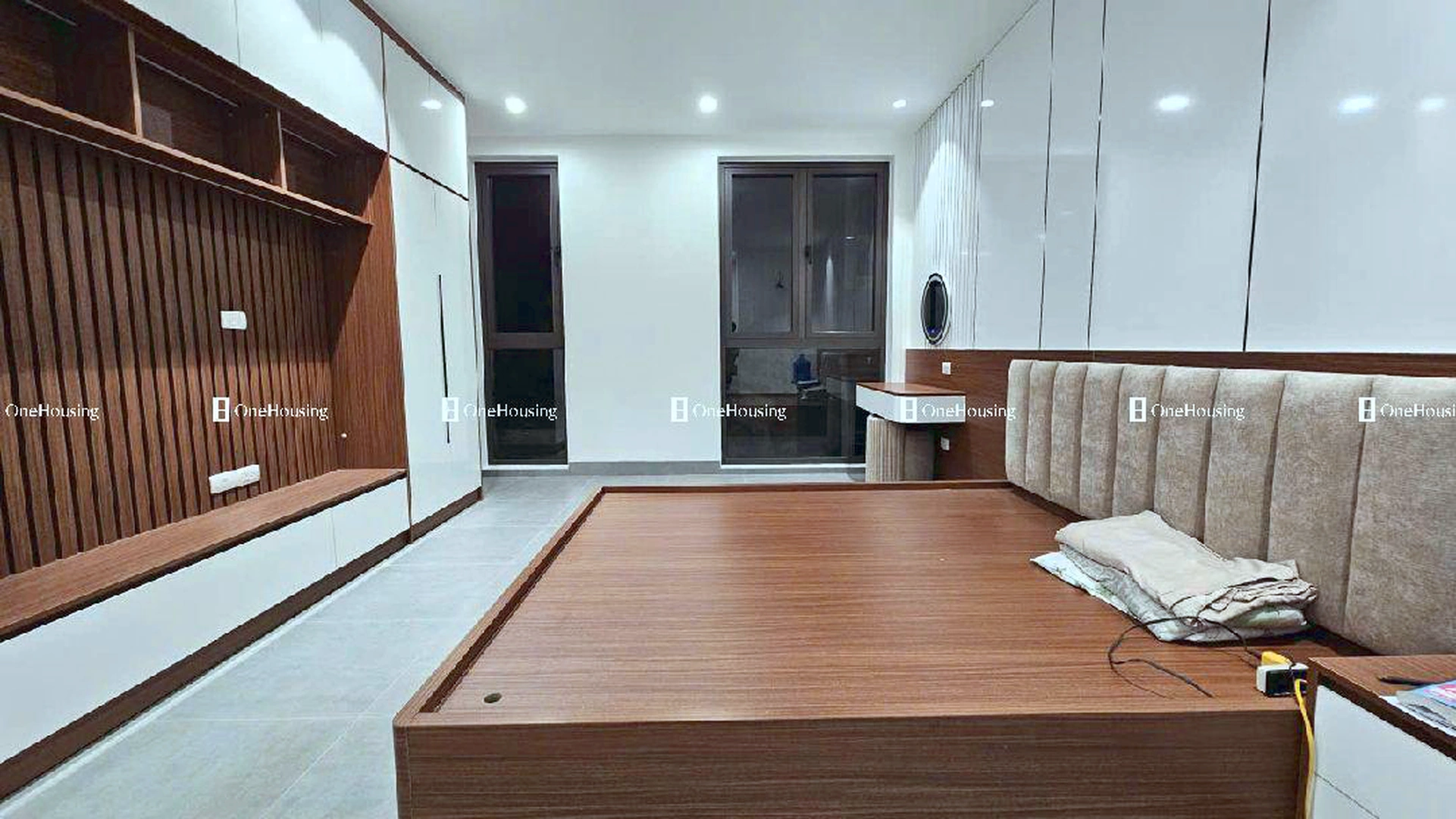 Nhà mặt ngõ cách Kim Đồng 50m, P. Giáp Bát, Q. Hoàng Mai, TP. Hà Nội