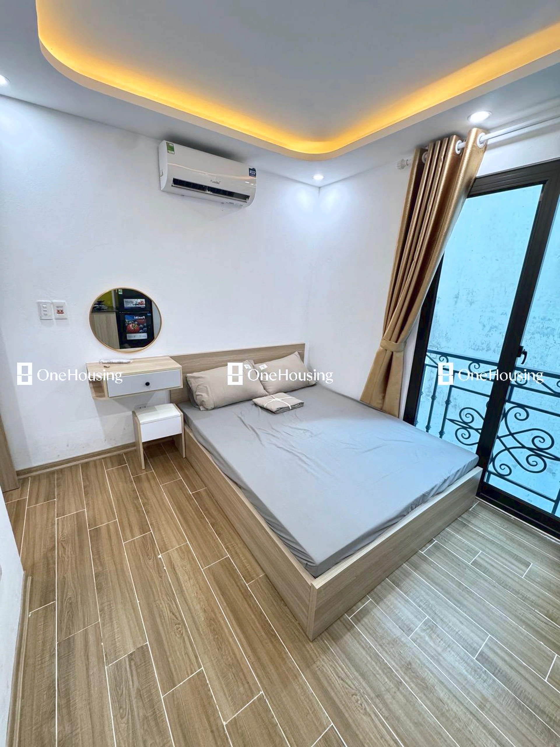 Nhà mặt ngõ cách Đường Xuân Phương 50m, P. Phương Canh, Q. Nam Từ Liêm, TP. Hà Nội