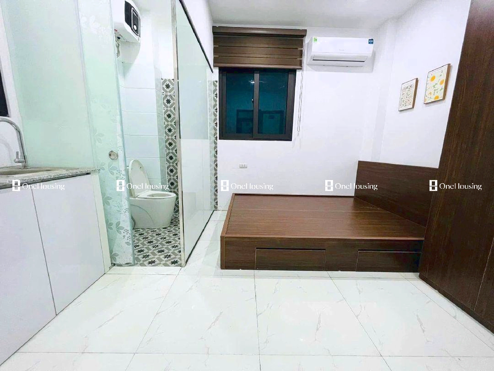 Nhà mặt ngõ cách Lê Quang Đạo 200m, P. Phú Đô, Q. Nam Từ Liêm, TP. Hà Nội