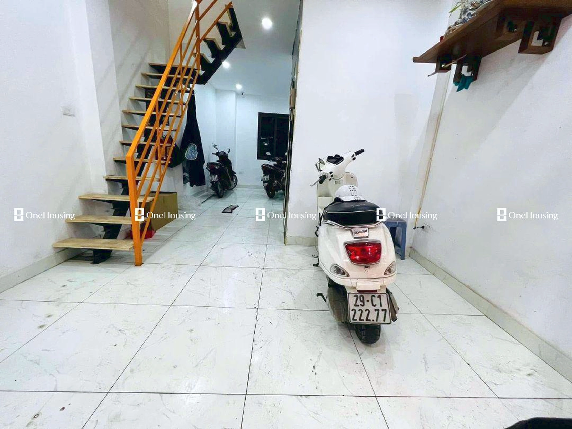 Nhà mặt ngõ cách Lê Quang Đạo 200m, P. Phú Đô, Q. Nam Từ Liêm, TP. Hà Nội