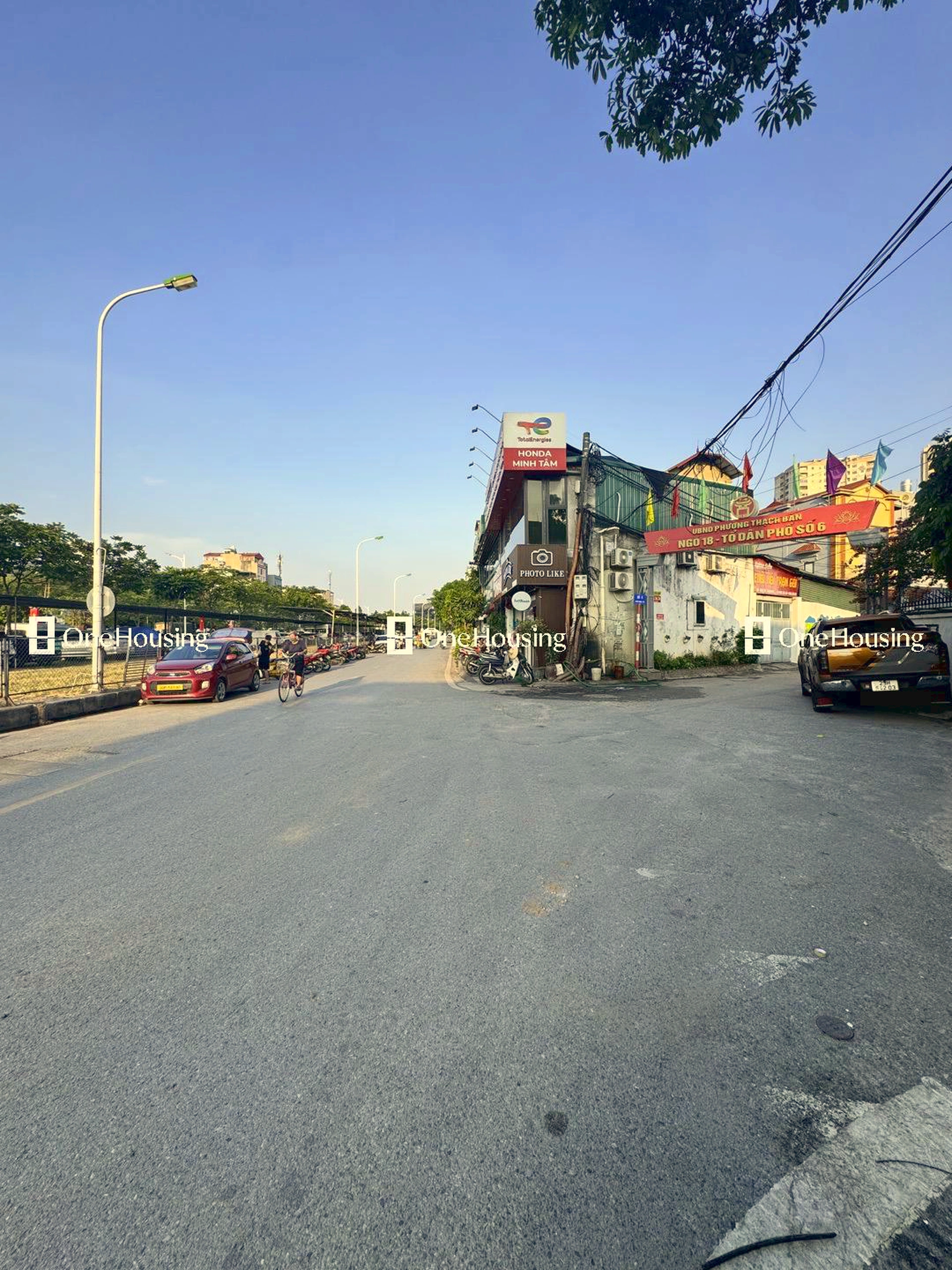 Nhà mặt ngõ cách Ngọc Trì 30m, P. Ngọc Lâm, Q. Long Biên, TP. Hà Nội