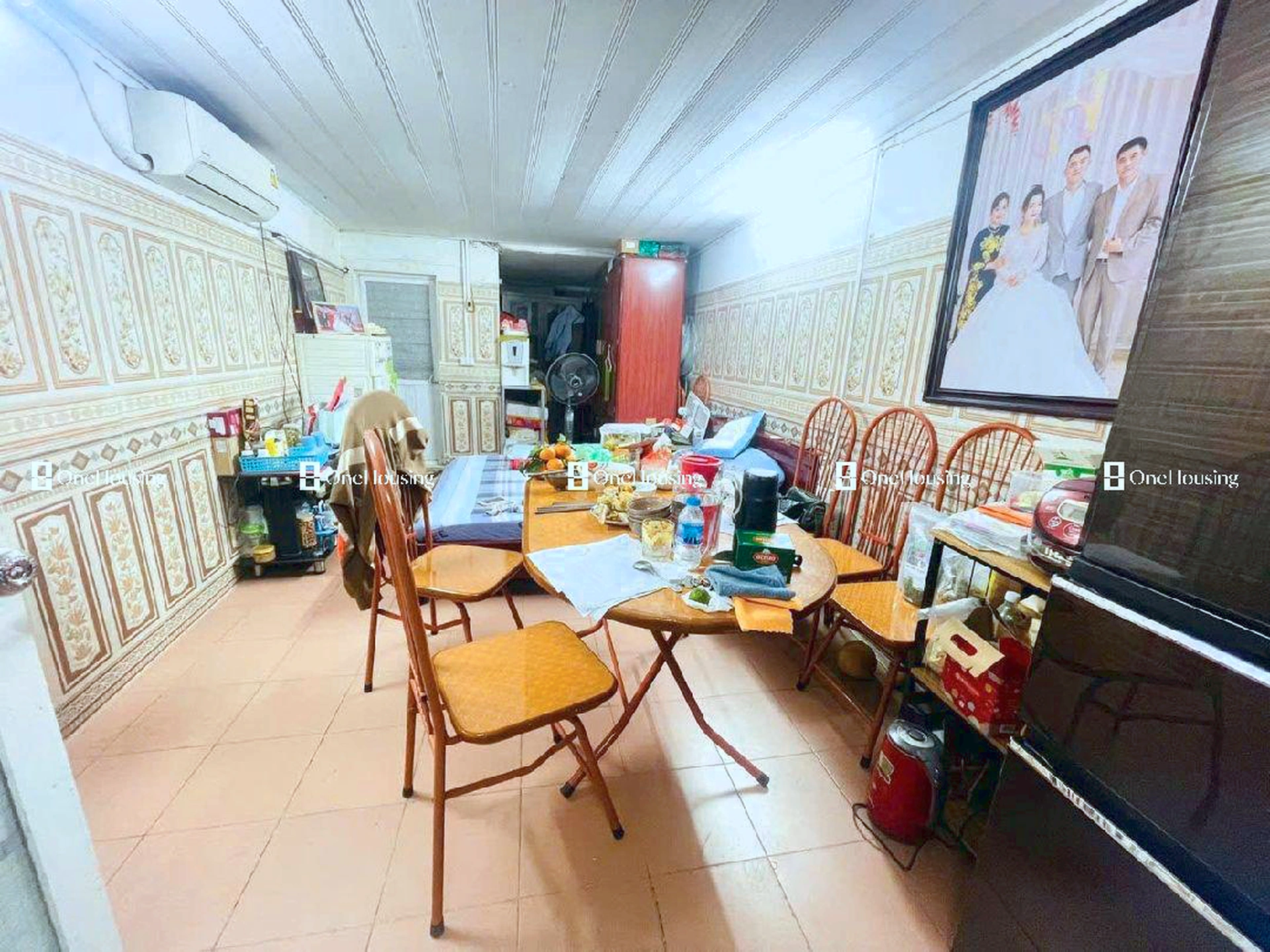 Nhà mặt ngõ cách Võ Chí Công 120m, P. Nghĩa Đô, Q. Cầu Giấy, TP. Hà Nội