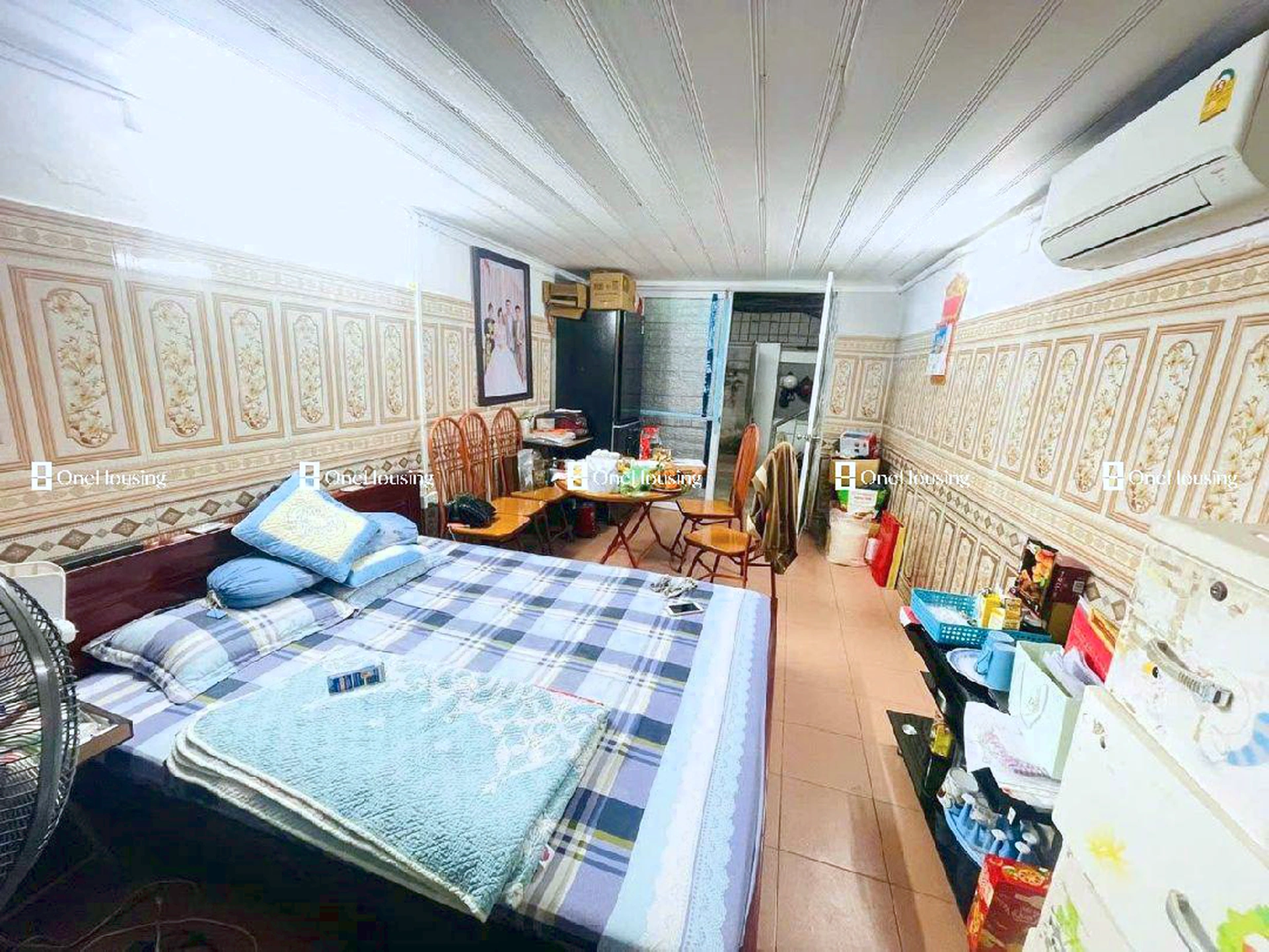 Nhà mặt ngõ cách Võ Chí Công 120m, P. Nghĩa Đô, Q. Cầu Giấy, TP. Hà Nội