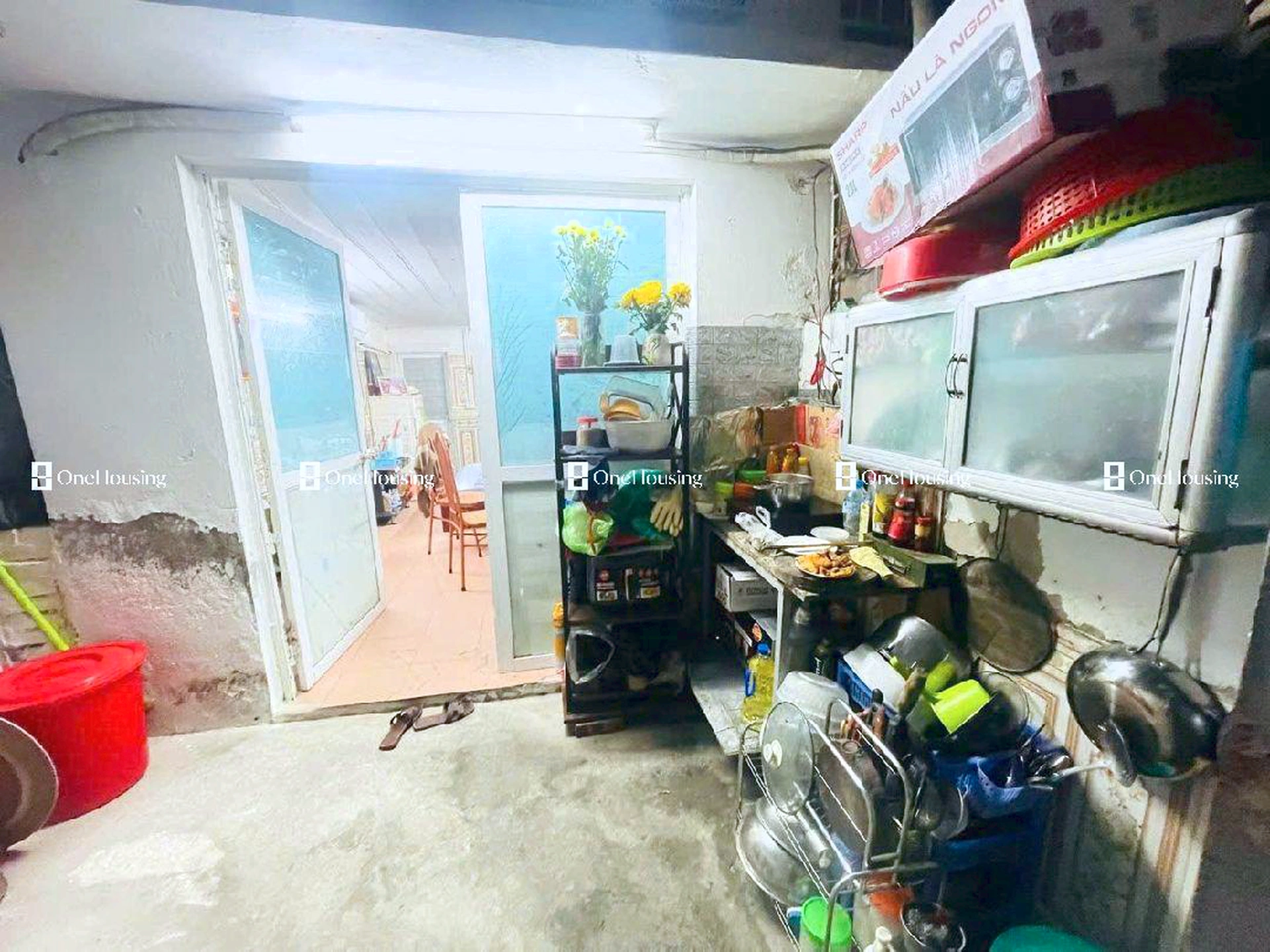 Nhà mặt ngõ cách Võ Chí Công 120m, P. Nghĩa Đô, Q. Cầu Giấy, TP. Hà Nội