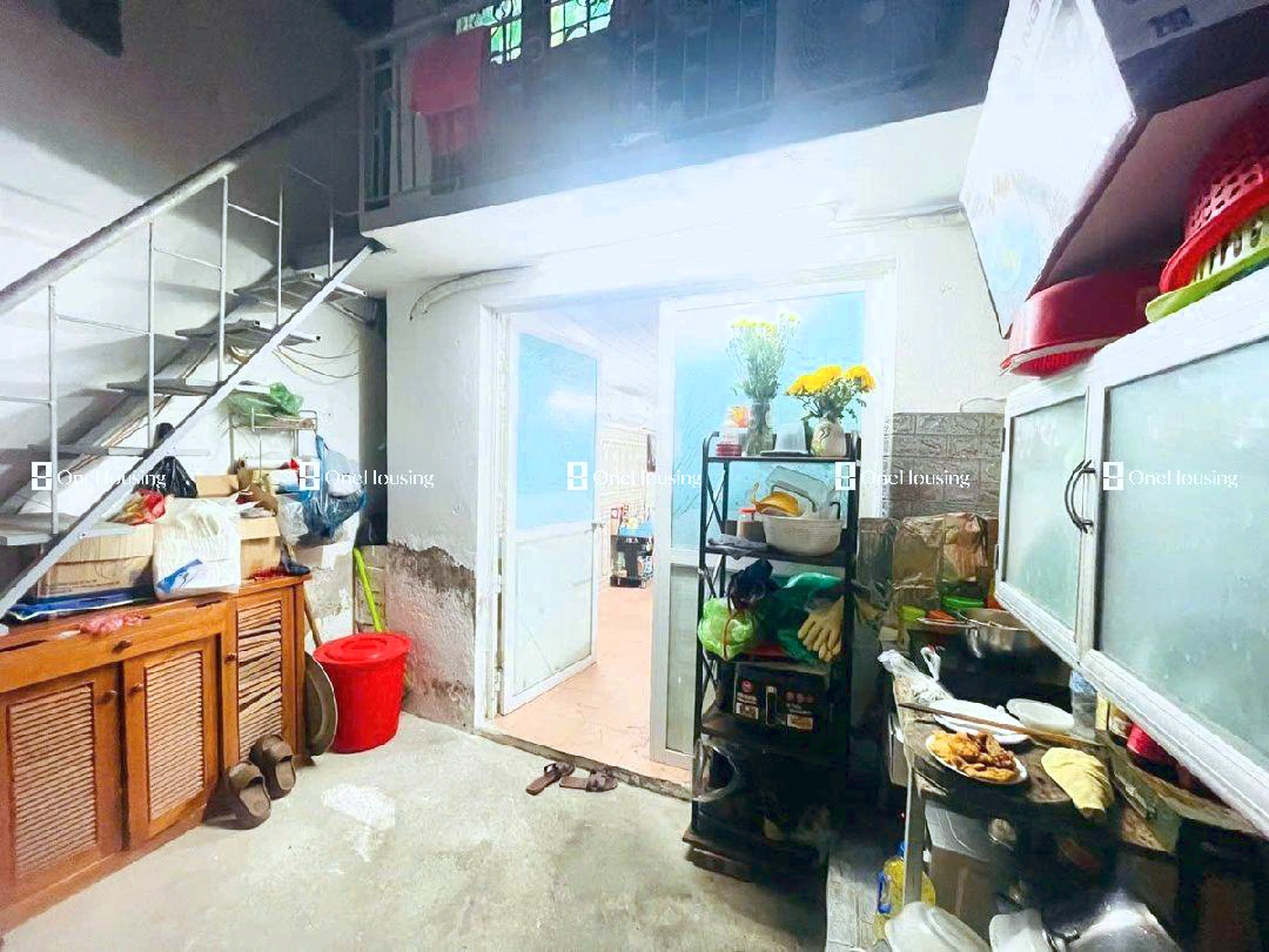 Nhà mặt ngõ cách Võ Chí Công 120m, P. Nghĩa Đô, Q. Cầu Giấy, TP. Hà Nội