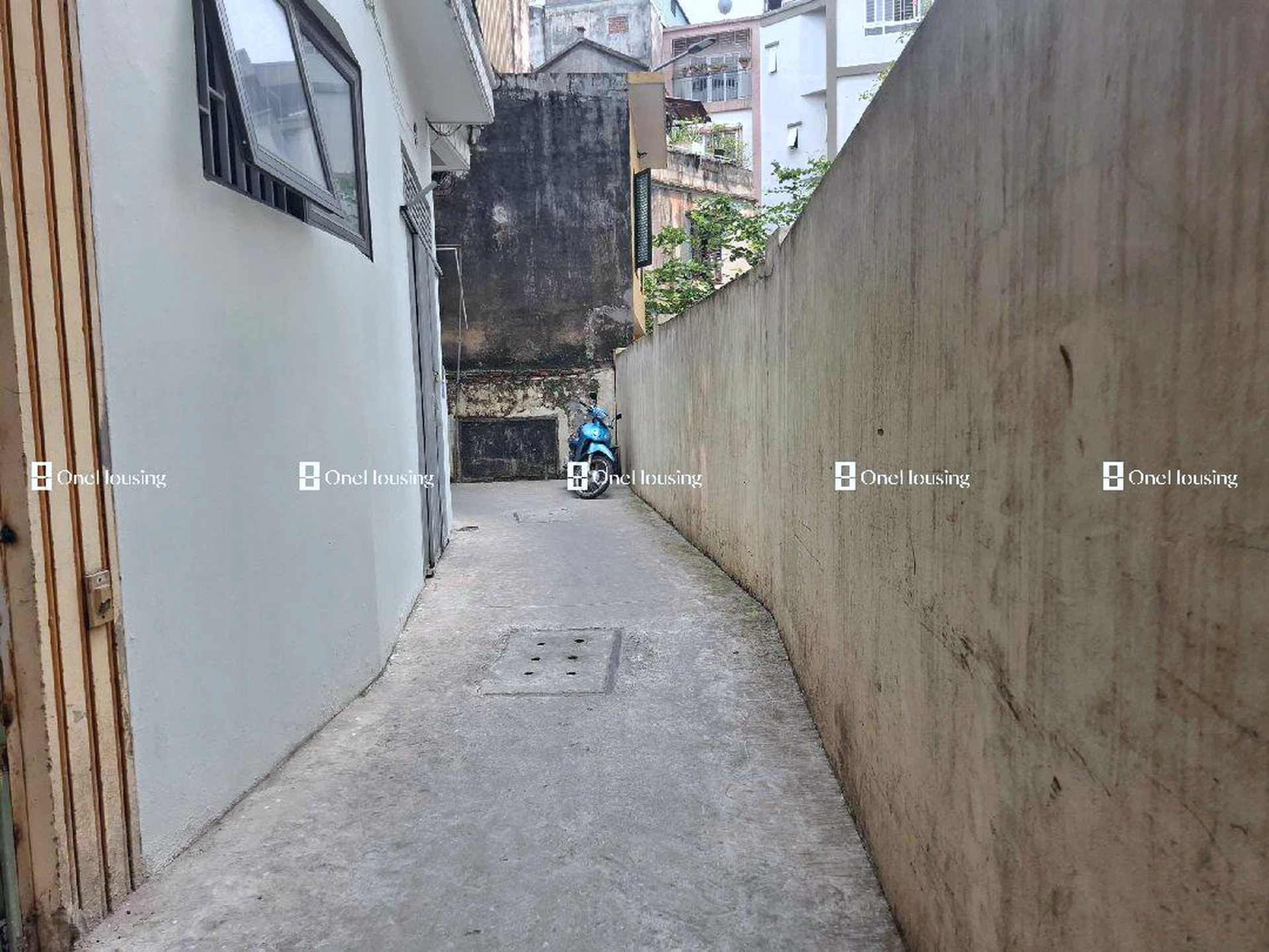 Nhà mặt ngõ cách Võ Chí Công 120m, P. Nghĩa Đô, Q. Cầu Giấy, TP. Hà Nội