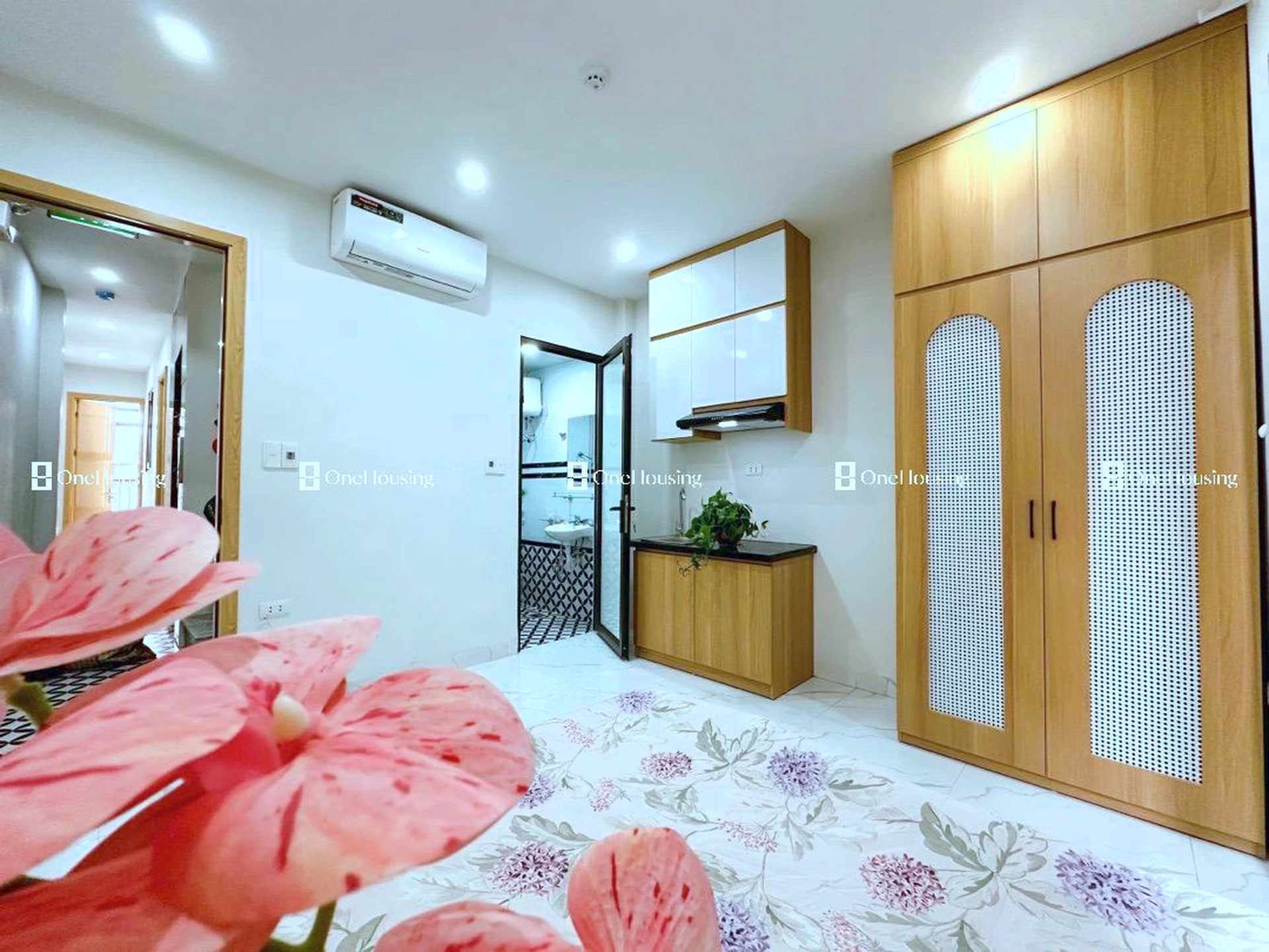 Nhà mặt ngõ cách Nguyễn Đổng Chi 50m, P. Cầu Diễn, Q. Nam Từ Liêm, TP. Hà Nội