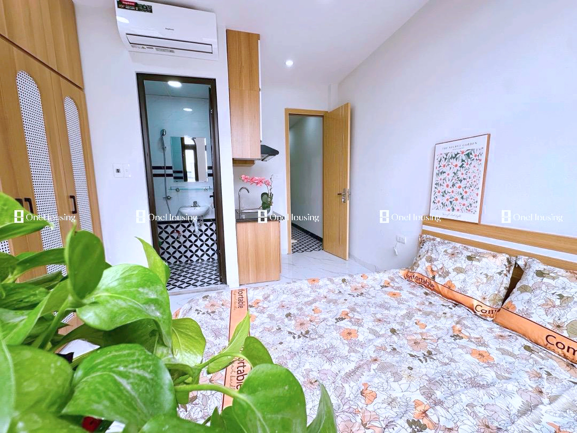 Nhà mặt ngõ cách Nguyễn Đổng Chi 50m, P. Cầu Diễn, Q. Nam Từ Liêm, TP. Hà Nội