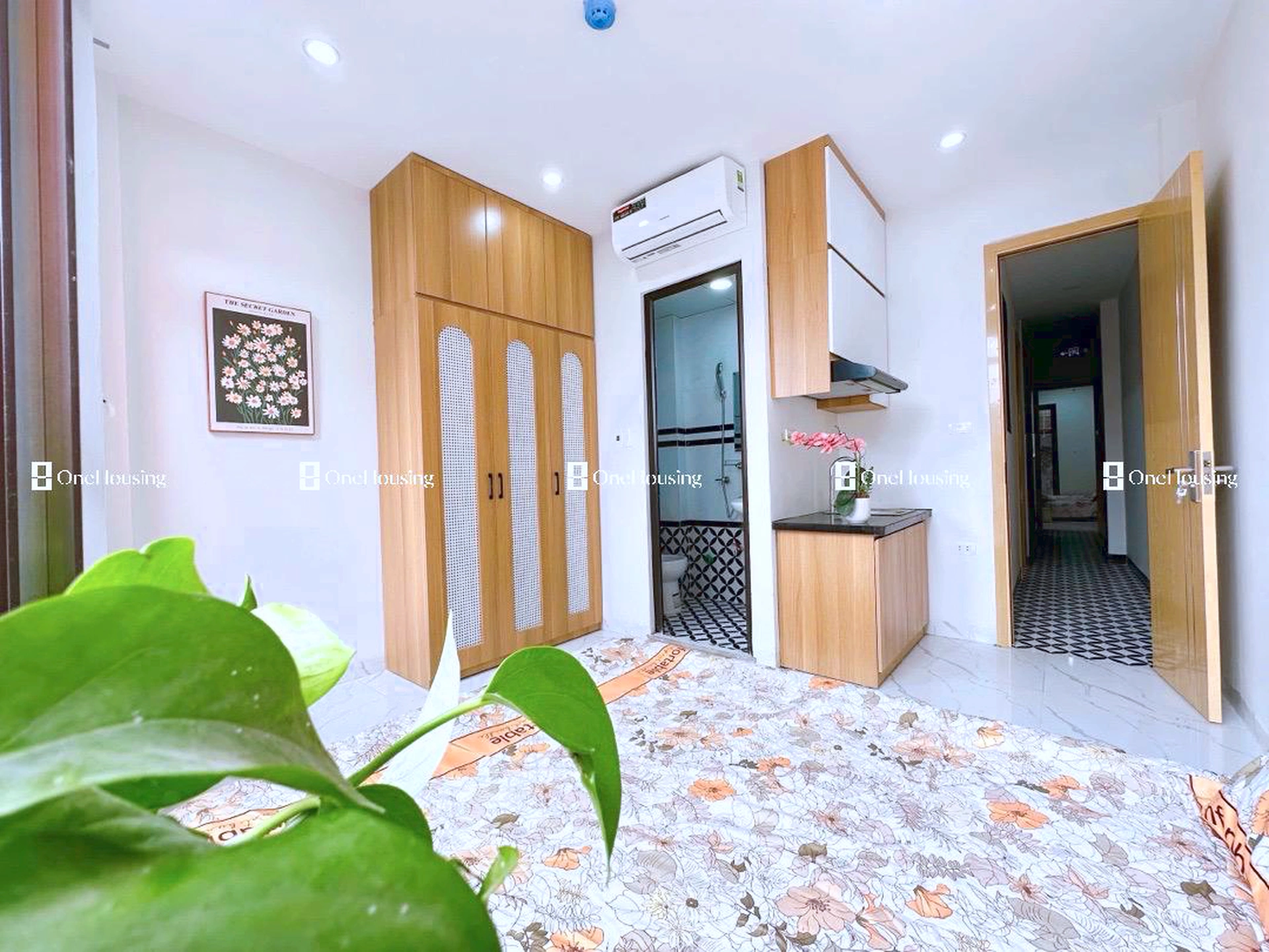 Nhà mặt ngõ cách Nguyễn Đổng Chi 50m, P. Cầu Diễn, Q. Nam Từ Liêm, TP. Hà Nội