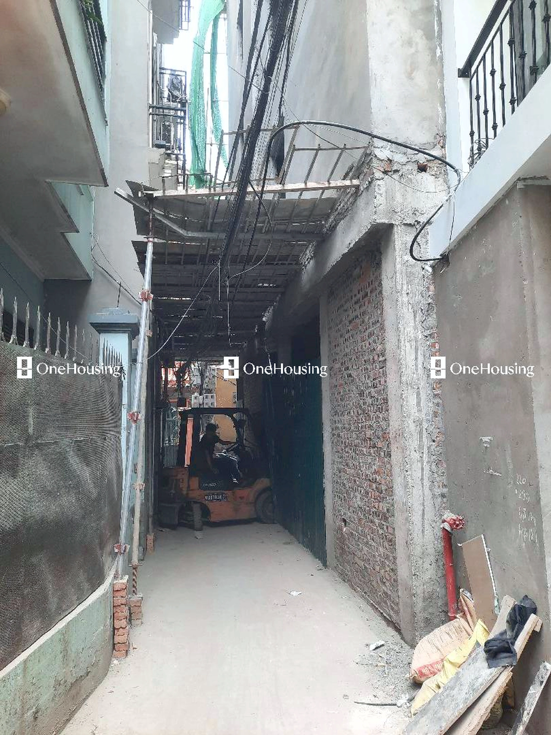 Nhà mặt ngõ cách Yên Hòa 80m, P. Yên Hòa, Q. Cầu Giấy, TP. Hà Nội