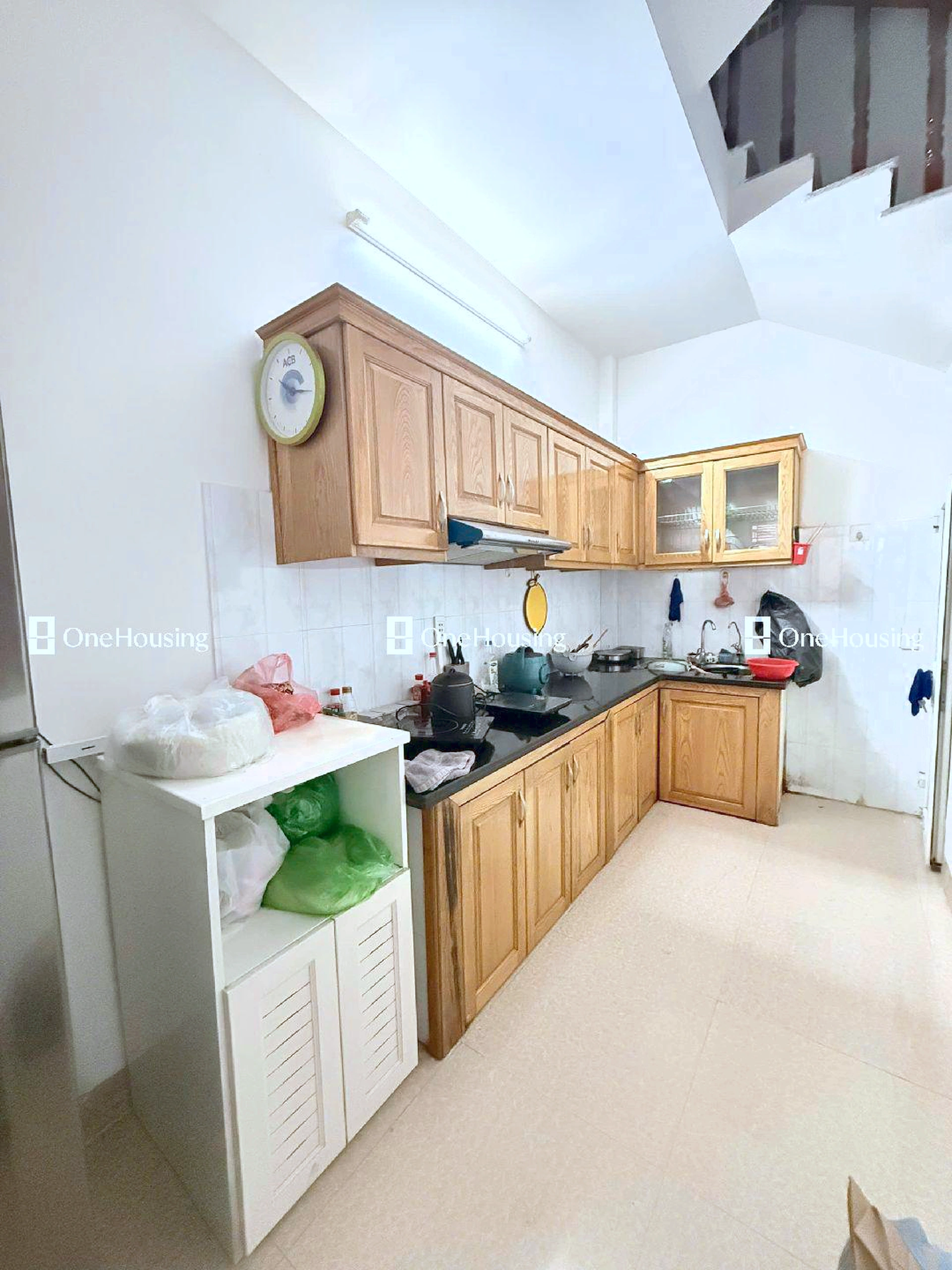 Nhà mặt ngõ cách Lê Quang Đạo 100m, P. Phú Đô, Q. Nam Từ Liêm, TP. Hà Nội