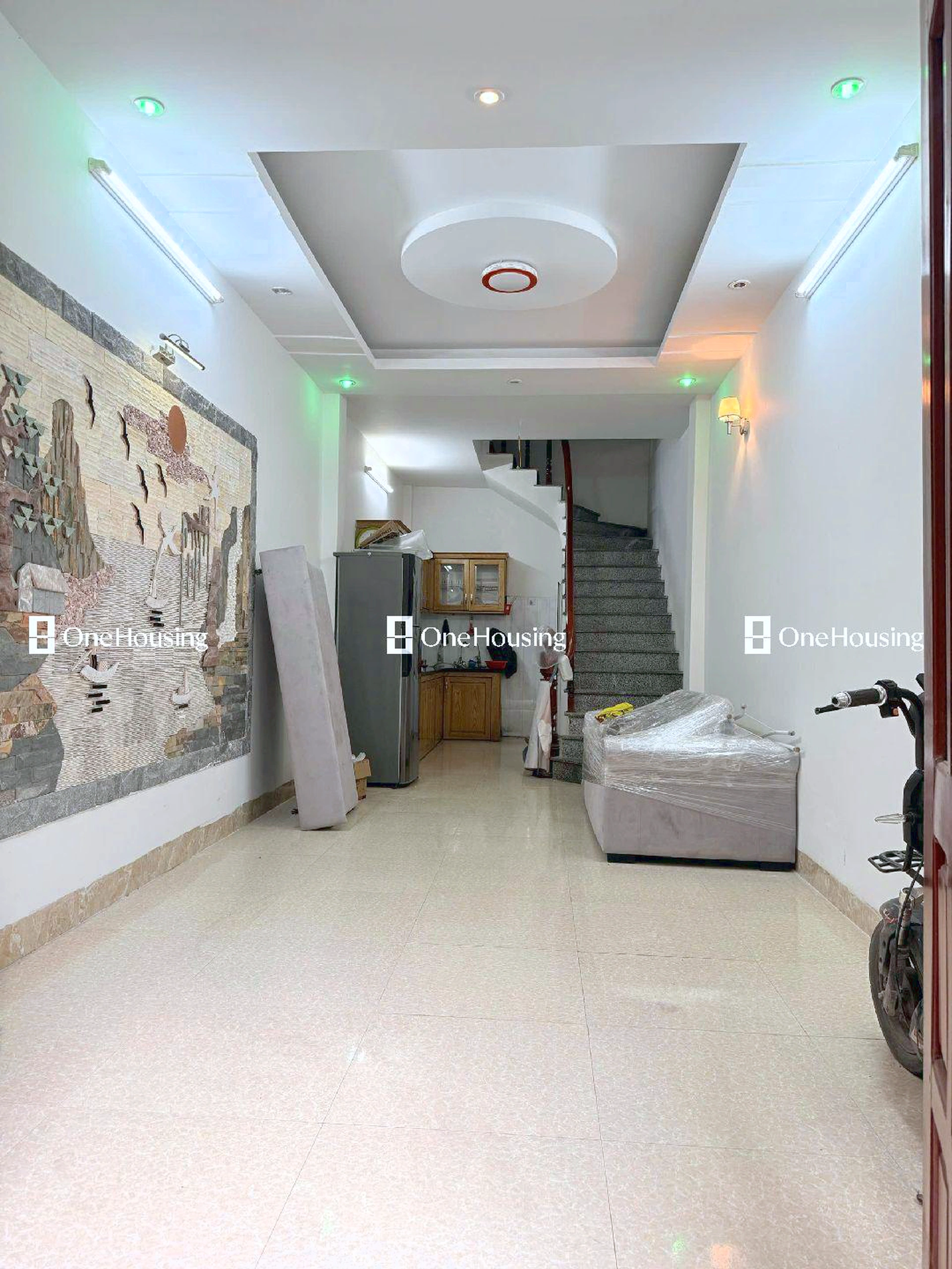 Nhà mặt ngõ cách Lê Quang Đạo 100m, P. Phú Đô, Q. Nam Từ Liêm, TP. Hà Nội