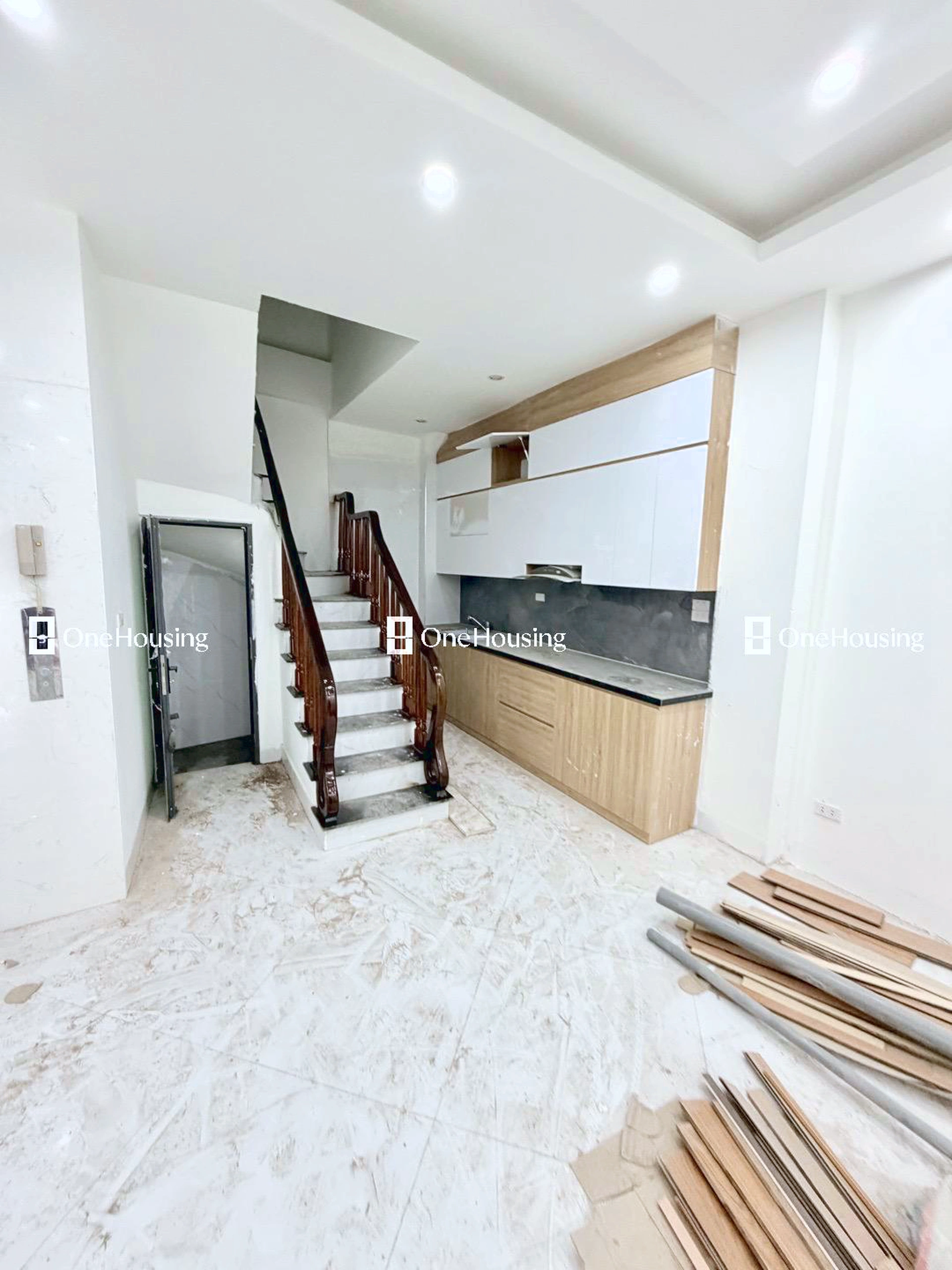 Nhà mặt ngõ cách Phạm Văn Đồng 20m, P. Xuân Đỉnh, Q. Bắc Từ Liêm, TP. Hà Nội