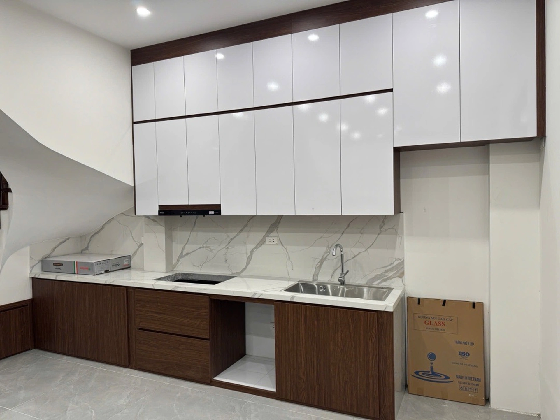 Nhà mặt ngõ cách Ngọc Thụy 50m, P. Ngọc Thụy, Q. Long Biên, TP. Hà Nội