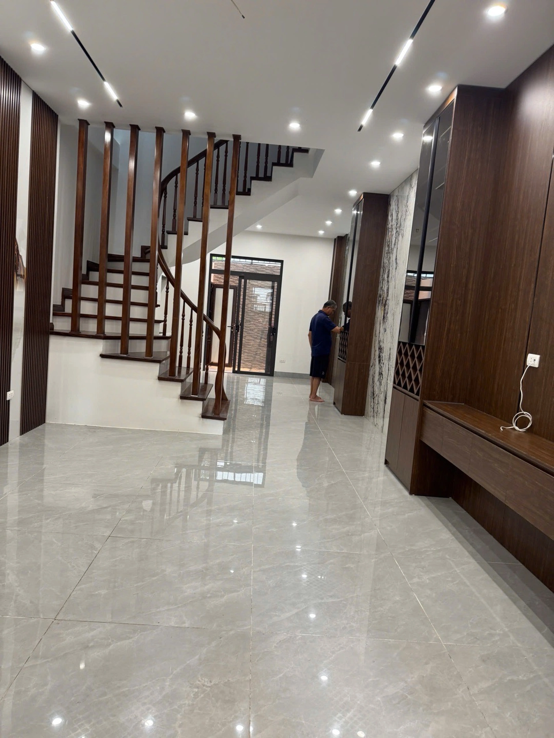 Nhà mặt ngõ cách Ngọc Thụy 50m, P. Ngọc Thụy, Q. Long Biên, TP. Hà Nội