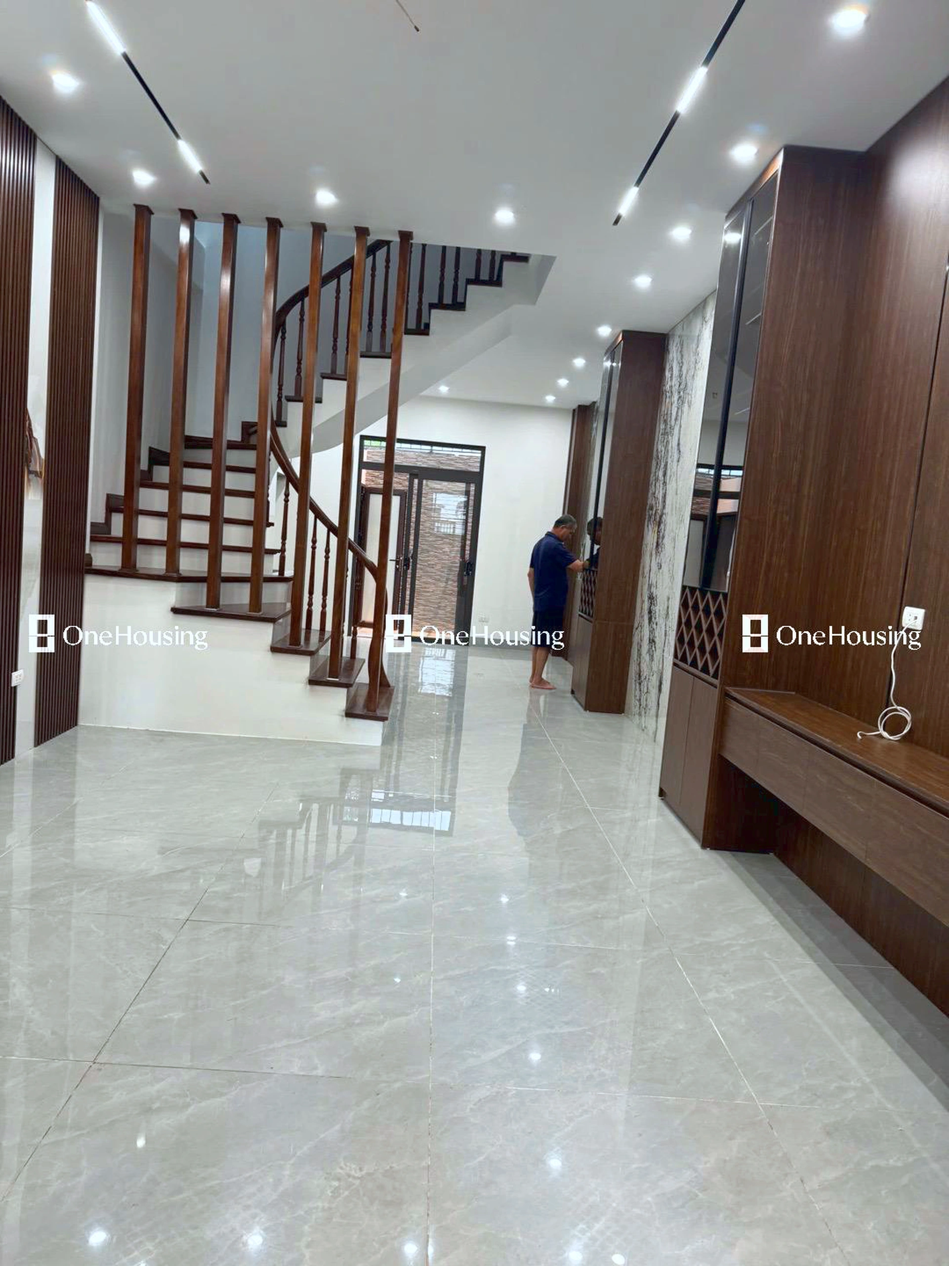 Nhà mặt ngõ cách Ngọc Thụy 50m, P. Ngọc Thụy, Q. Long Biên, TP. Hà Nội