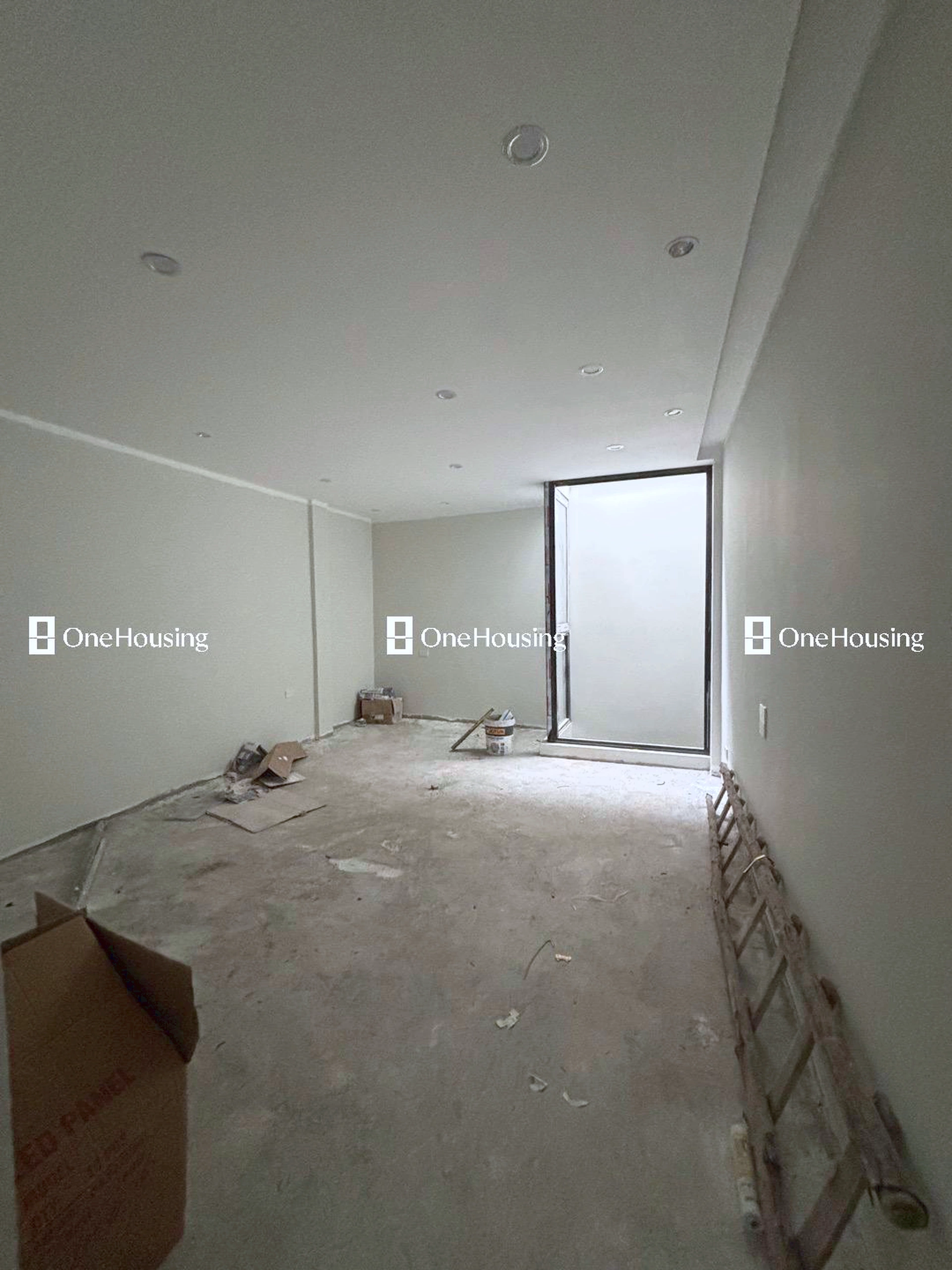 Nhà mặt ngõ cách Hồng Tiến 10.9m, P. Bồ Đề, Q. Long Biên, TP. Hà Nội