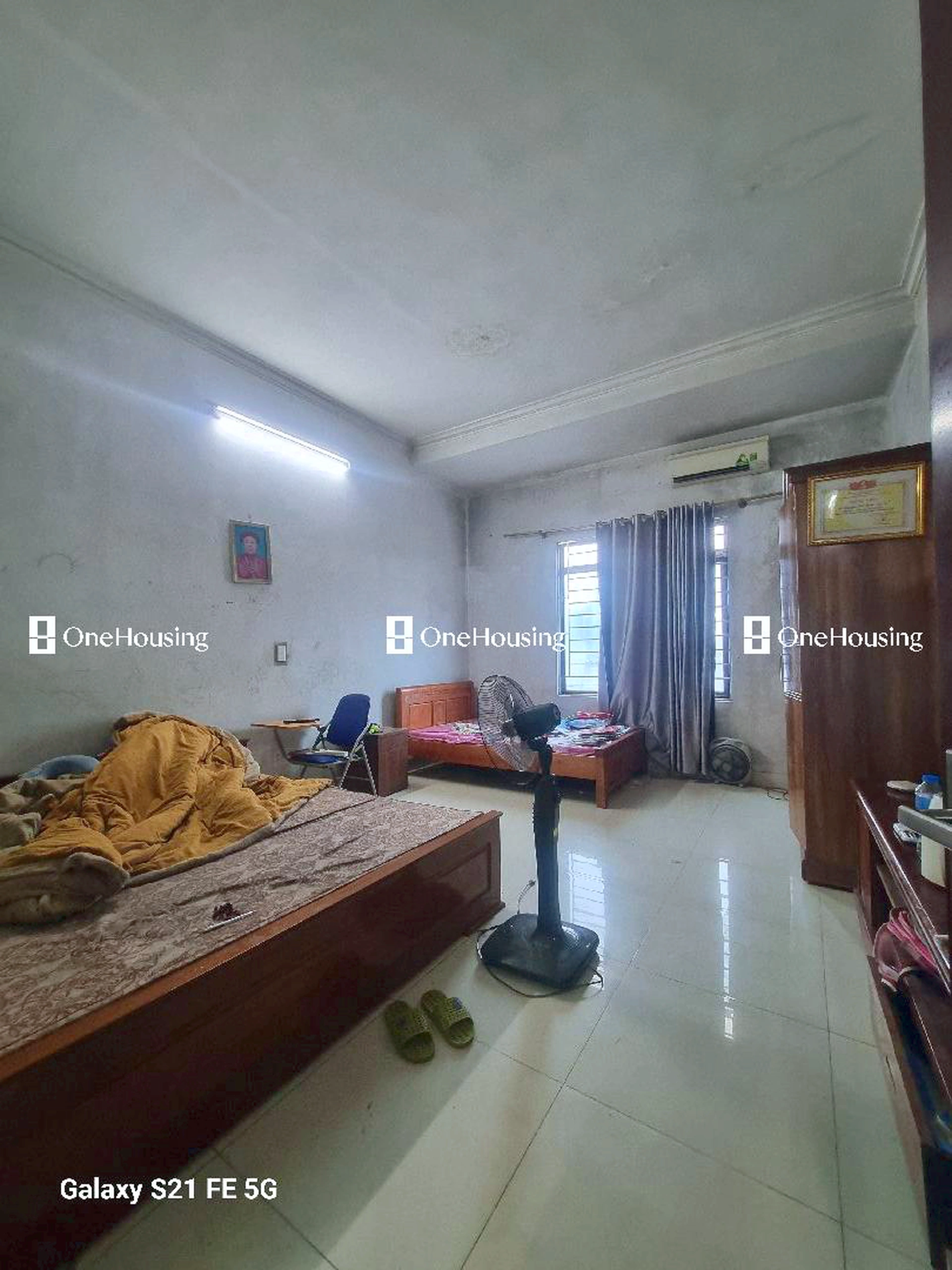 Nhà mặt ngõ cách Đức Giang 35m, P. Thượng Thanh, Q. Long Biên, TP. Hà Nội