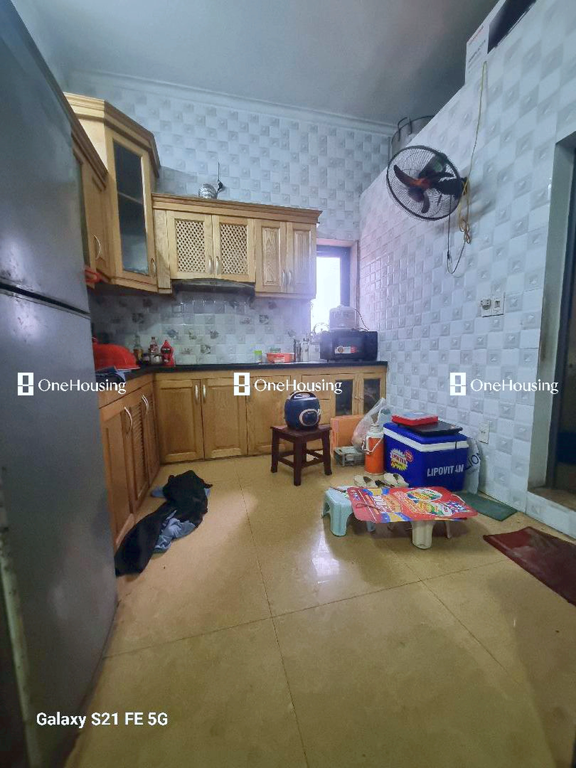 Nhà mặt ngõ cách Đức Giang 35m, P. Thượng Thanh, Q. Long Biên, TP. Hà Nội