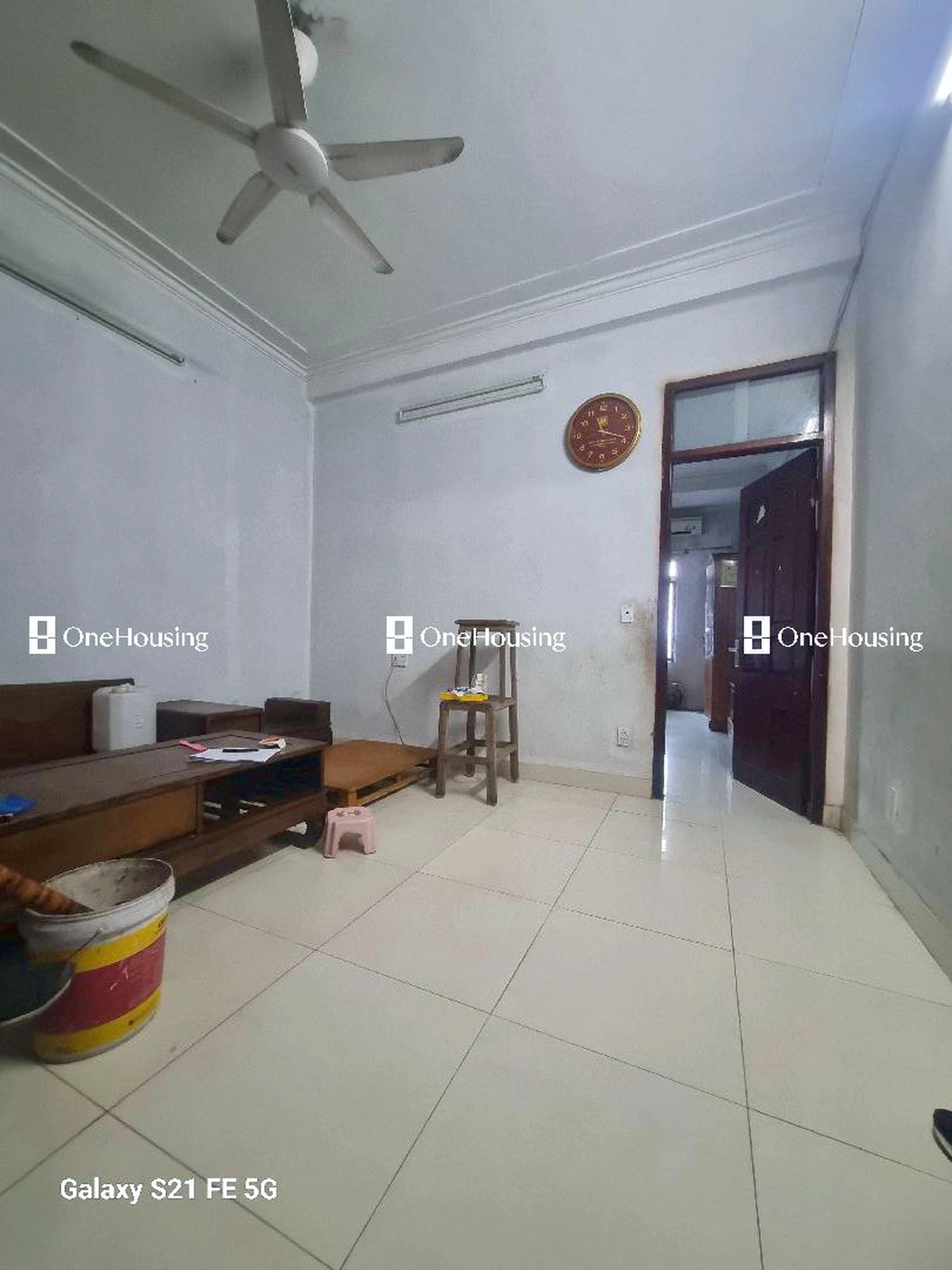 Nhà mặt ngõ cách Đức Giang 35m, P. Thượng Thanh, Q. Long Biên, TP. Hà Nội