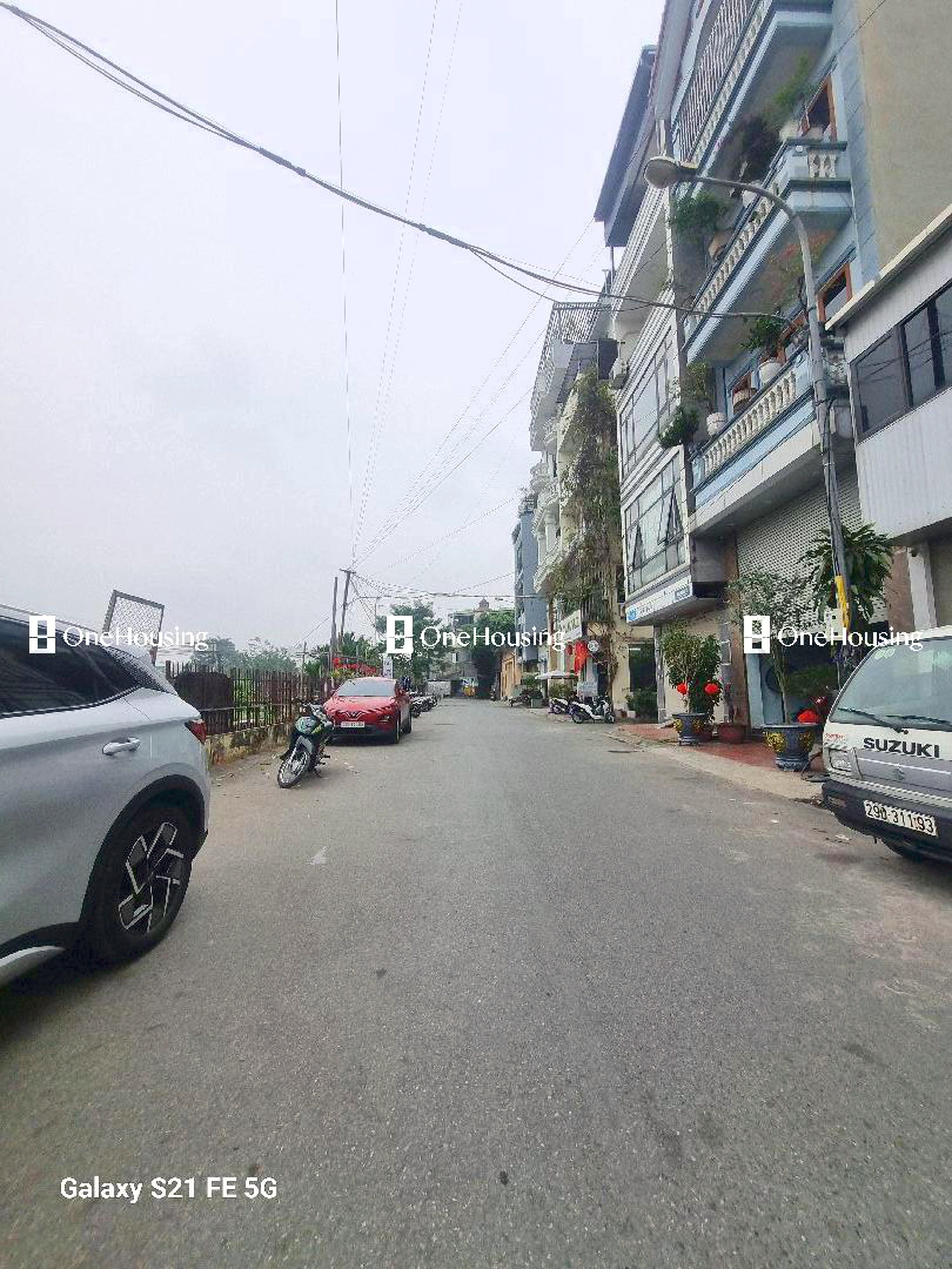 Nhà mặt ngõ cách Đức Giang 35m, P. Thượng Thanh, Q. Long Biên, TP. Hà Nội