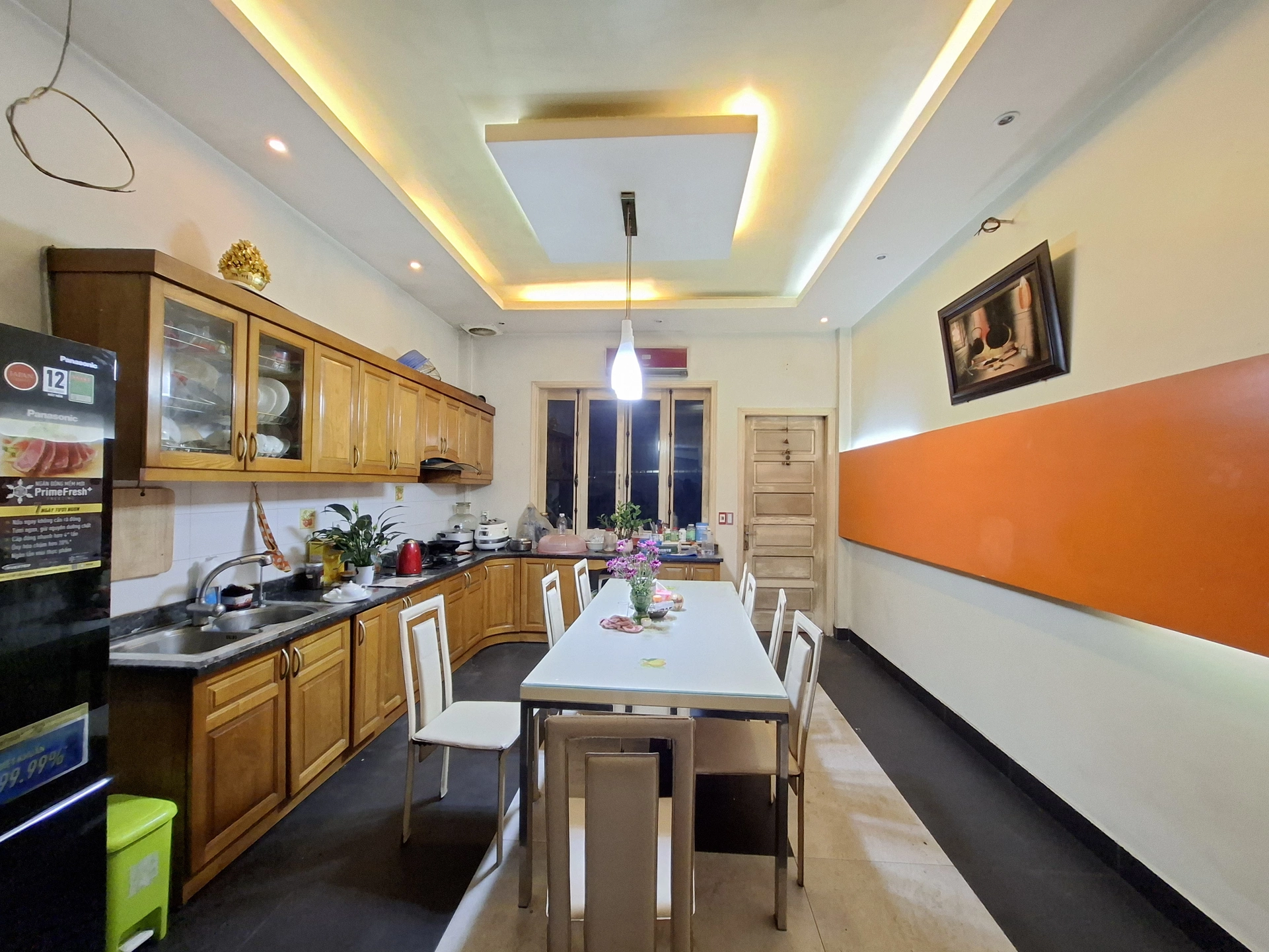 Nhà mặt phố Nguyễn Đức Thuận, P. Thạch Bàn, Q. Long Biên, TP. Hà Nội