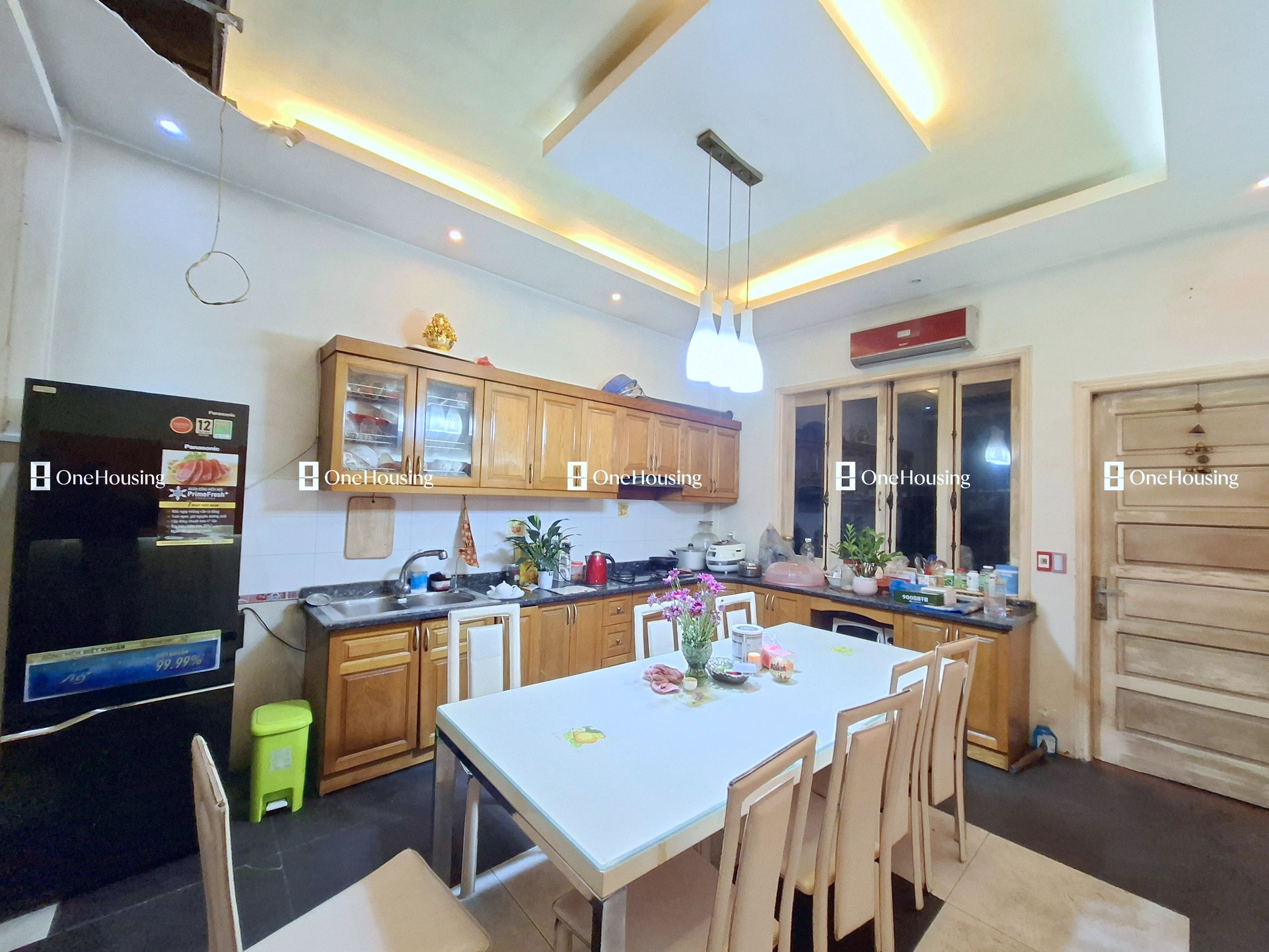 Nhà mặt phố Nguyễn Đức Thuận, P. Thạch Bàn, Q. Long Biên, TP. Hà Nội