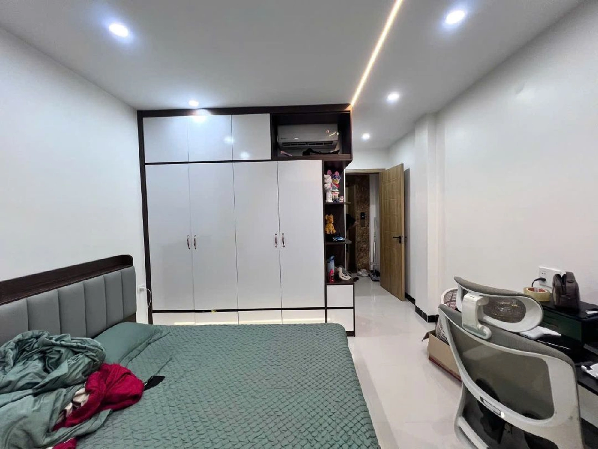 Nhà mặt ngõ cách Lê Quang Đạo 150m, P. Phú Đô, Q. Nam Từ Liêm, TP. Hà Nội