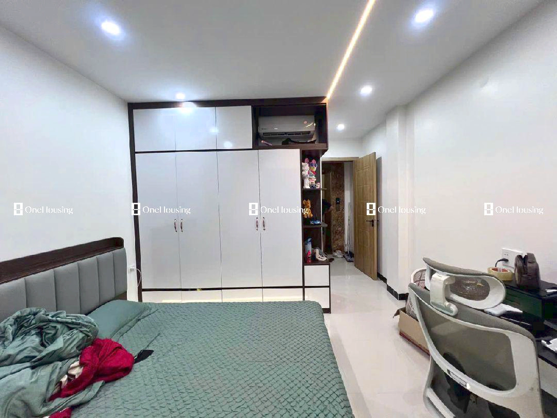 Nhà mặt ngõ cách Lê Quang Đạo 150m, P. Phú Đô, Q. Nam Từ Liêm, TP. Hà Nội