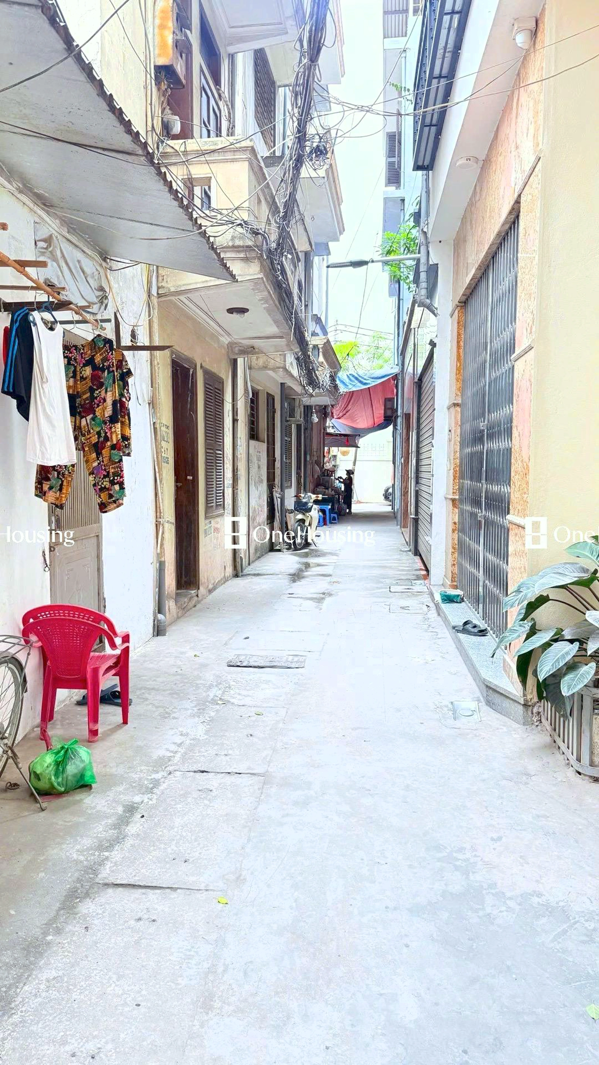 Nhà mặt phố Nhân Hòa, P. Nhân Chính, Q. Thanh Xuân, TP. Hà Nội