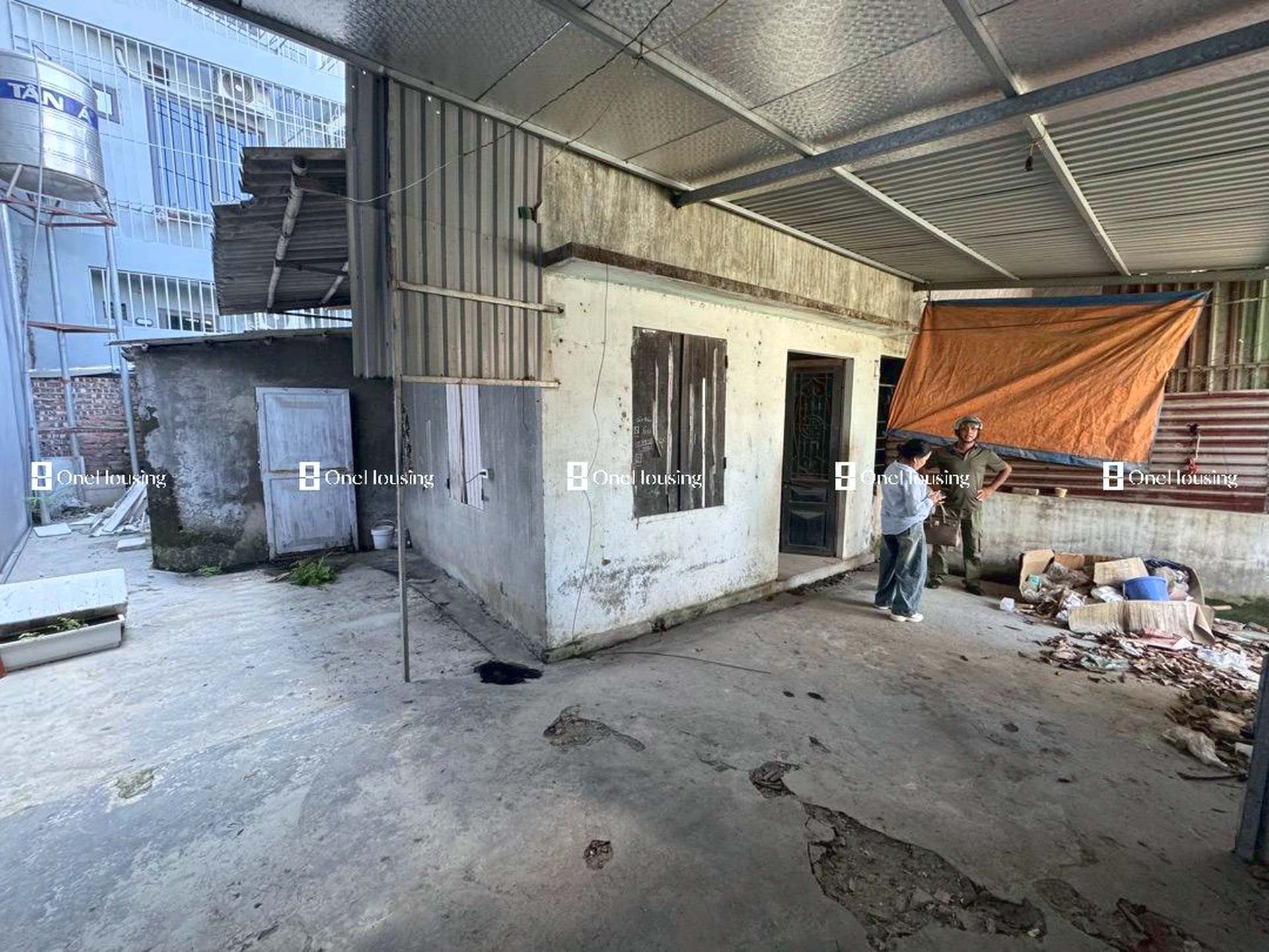 Nhà mặt ngõ cách Phố Trạm 100m, P. Long Biên, Q. Long Biên, TP. Hà Nội