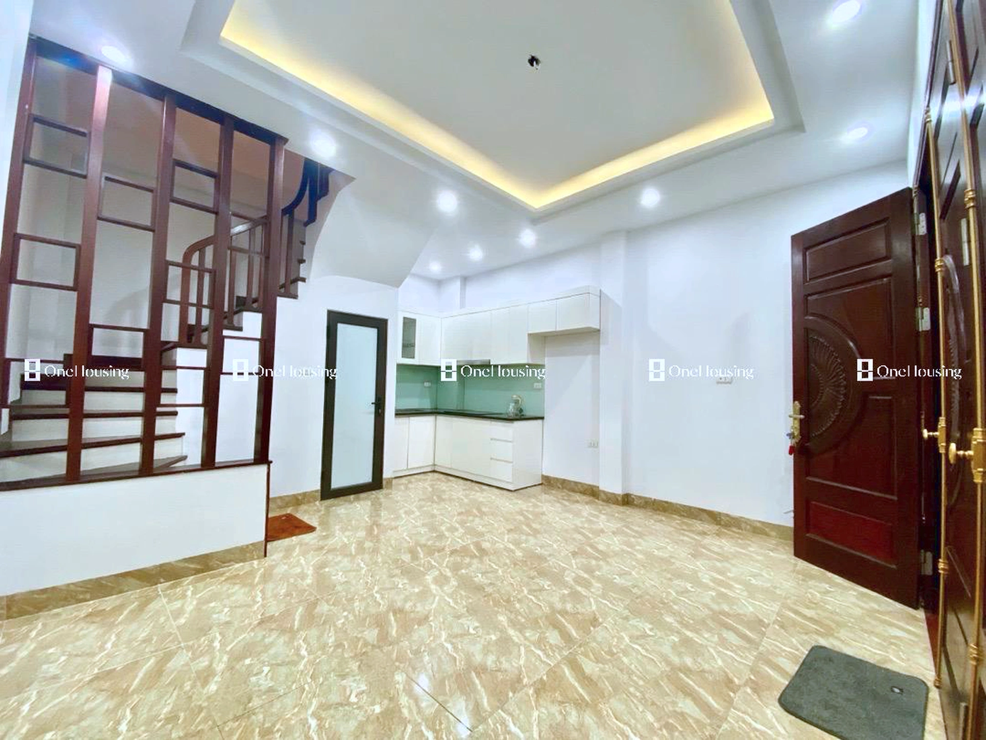 Nhà mặt ngõ cách Phố Trạm 100m, P. Long Biên, Q. Long Biên, TP. Hà Nội