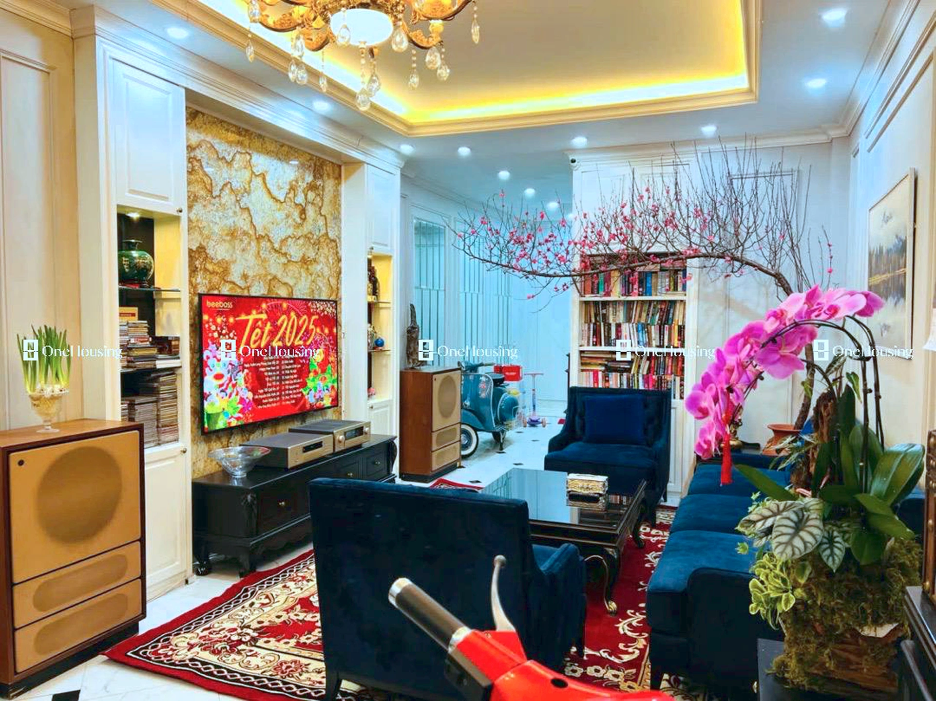 Nhà mặt phố Ngô Thì Nhậm, P. La Khê, Q. Hà Đông, TP. Hà Nội