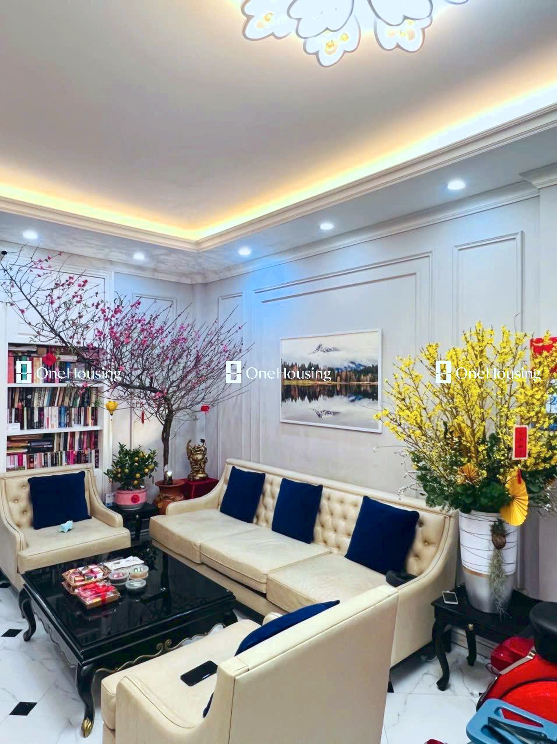 Nhà mặt phố Ngô Thì Nhậm, P. La Khê, Q. Hà Đông, TP. Hà Nội