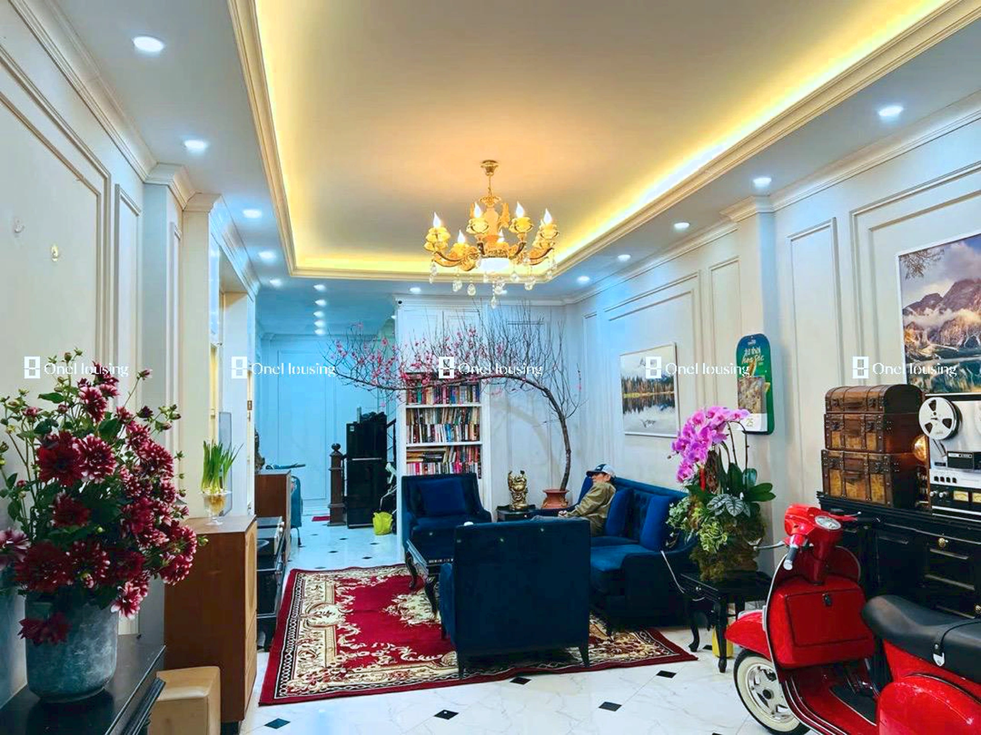 Nhà mặt phố Ngô Thì Nhậm, P. La Khê, Q. Hà Đông, TP. Hà Nội