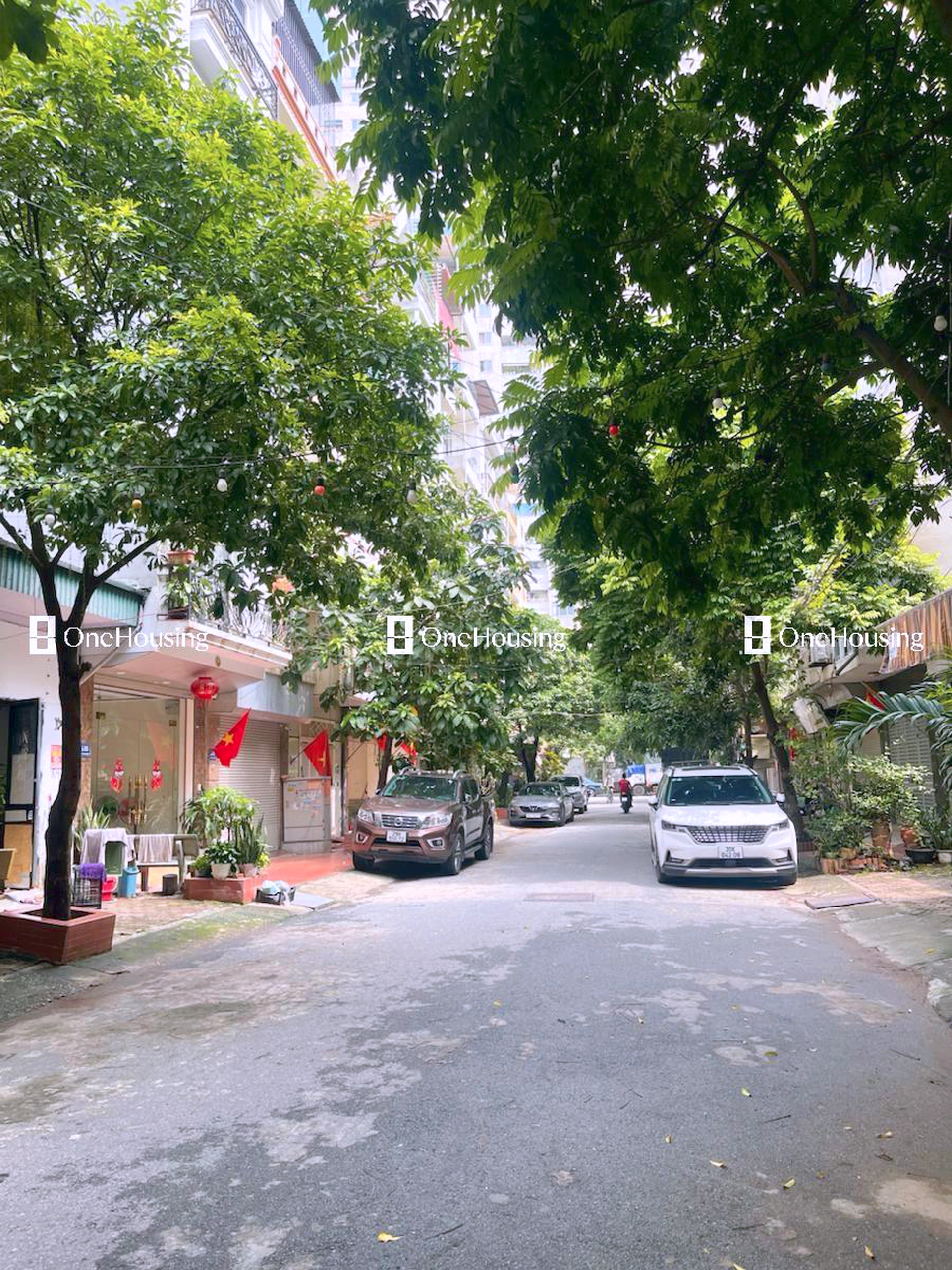 Nhà mặt phố Ngô Thì Nhậm, P. La Khê, Q. Hà Đông, TP. Hà Nội