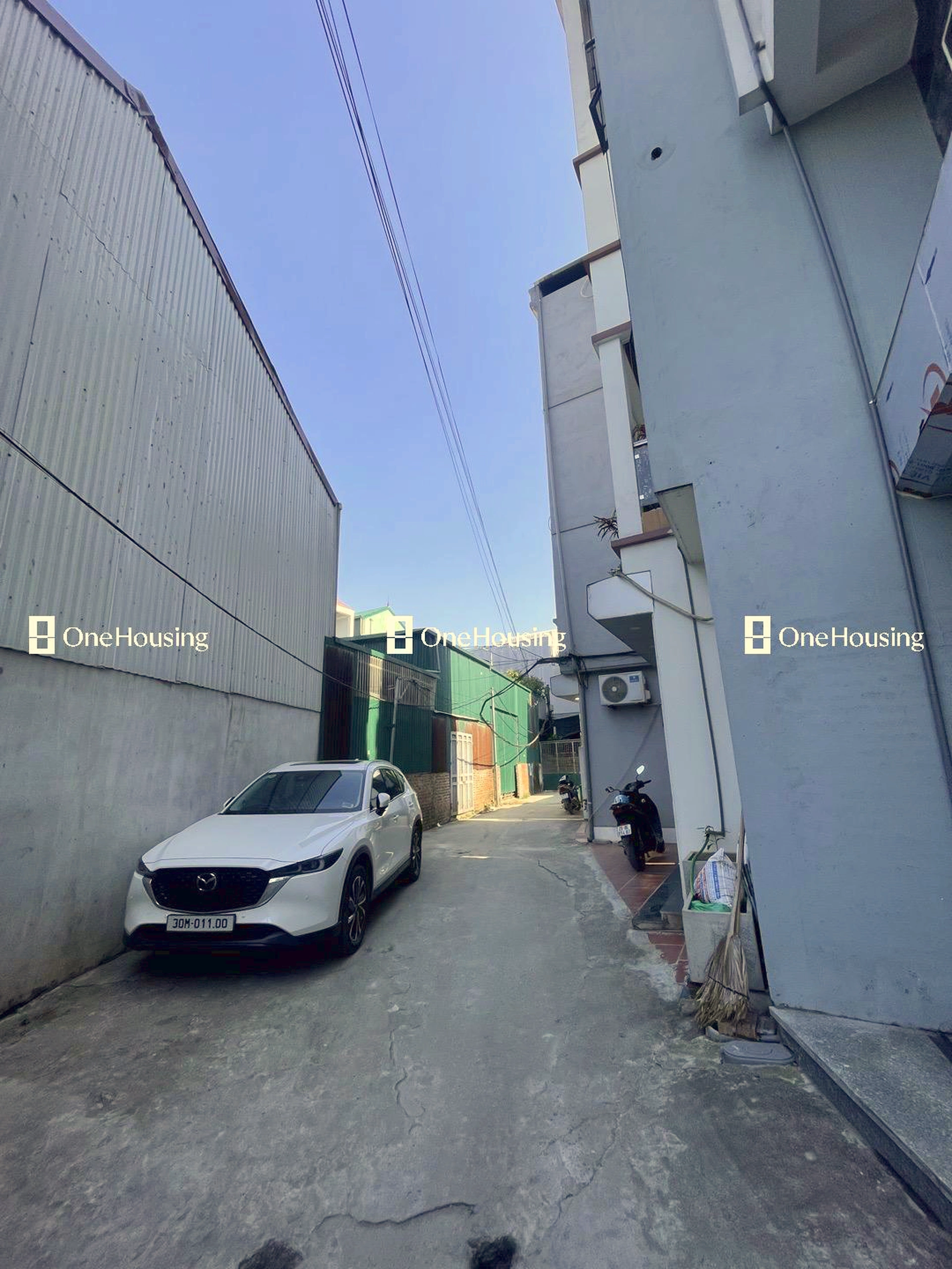 Nhà mặt ngõ cách Bát Khối (Mặt đê sông Hồng) 100m, P. Cự Khối, Q. Long Biên, TP. Hà Nội