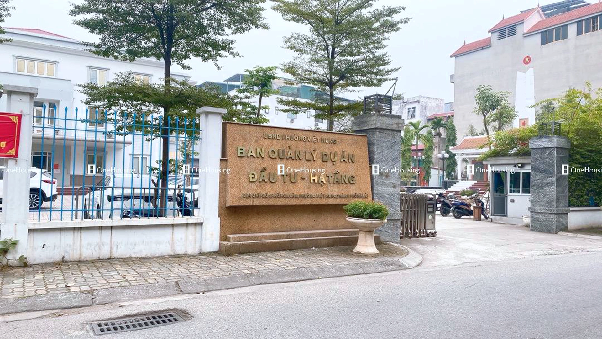 Đất nền cách Hoa Lâm 20m, P. Đức Giang, Q. Long Biên, TP. Hà Nội