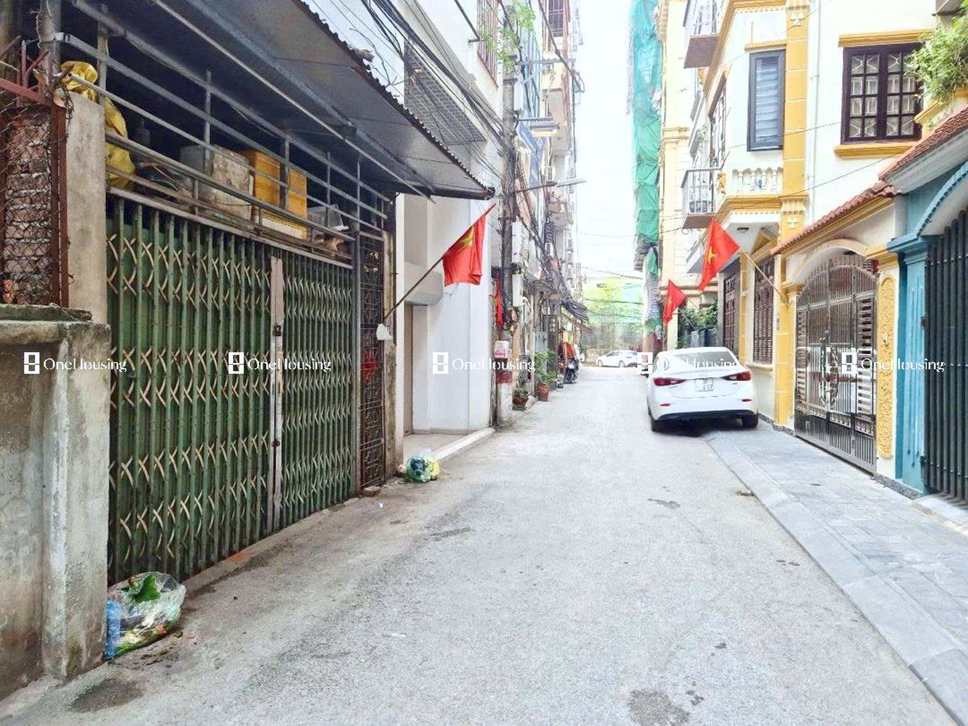 Nhà mặt ngõ cách Kim Giang 50m, P. Đại Kim, Q. Hoàng Mai, TP. Hà Nội