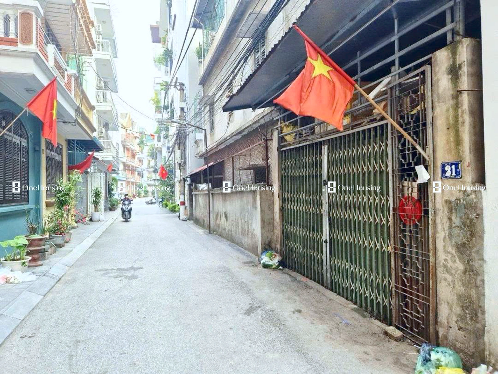 Nhà mặt ngõ cách Kim Giang 50m, P. Đại Kim, Q. Hoàng Mai, TP. Hà Nội