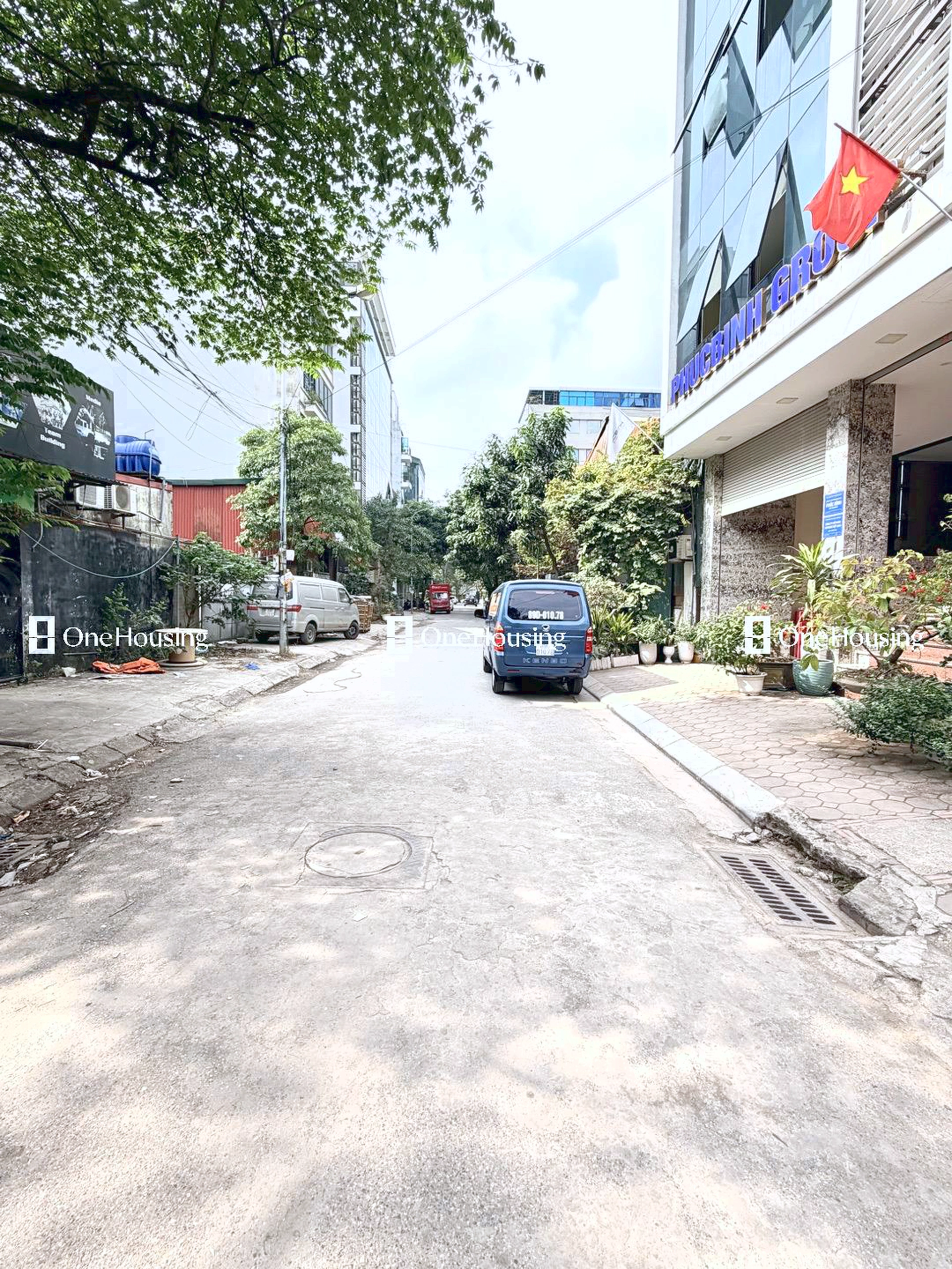 Nhà mặt ngõ cách Đức Diễn 50m, P. Phúc Diễn, Q. Bắc Từ Liêm, TP. Hà Nội